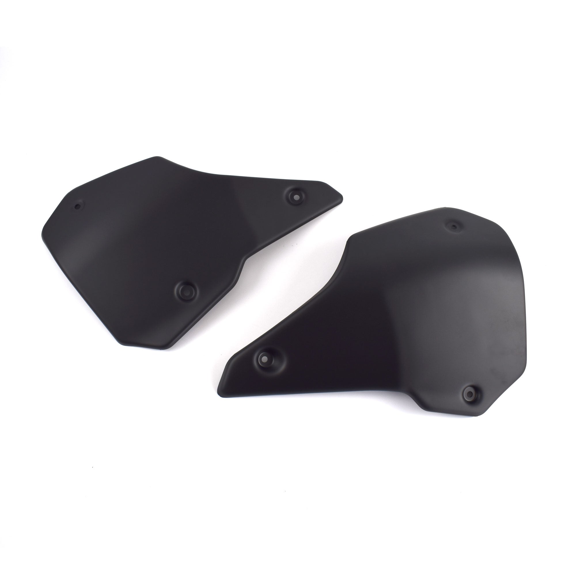 Pyramid Infill Panels | Unpainted | Yamaha MT-10 2022>-Infill Panels-Pyramid Motorcycle Accessories