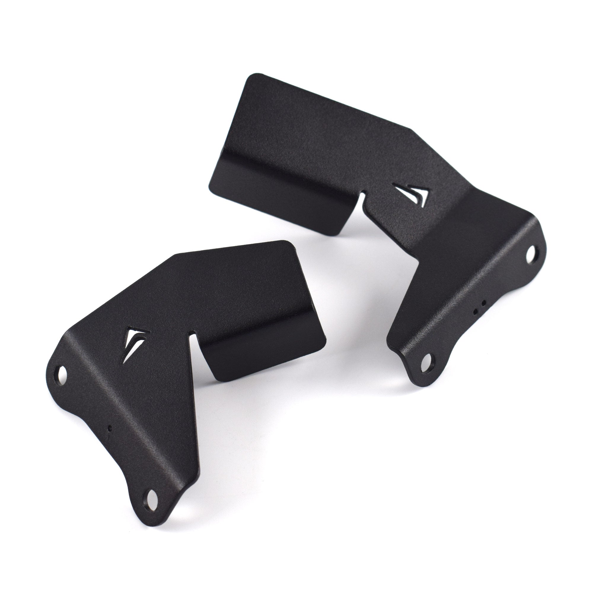 Pyramid Oxygen Sensor Covers | Matte Black | BMW R 1300 GS 2023>2025-Engine Covers-Pyramid Motorcycle Accessories