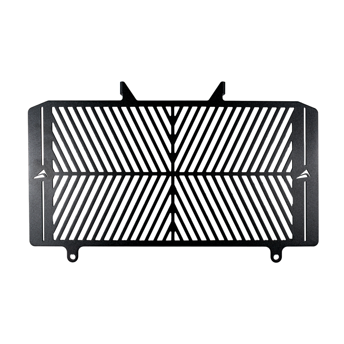 Belly Pan - Rear View