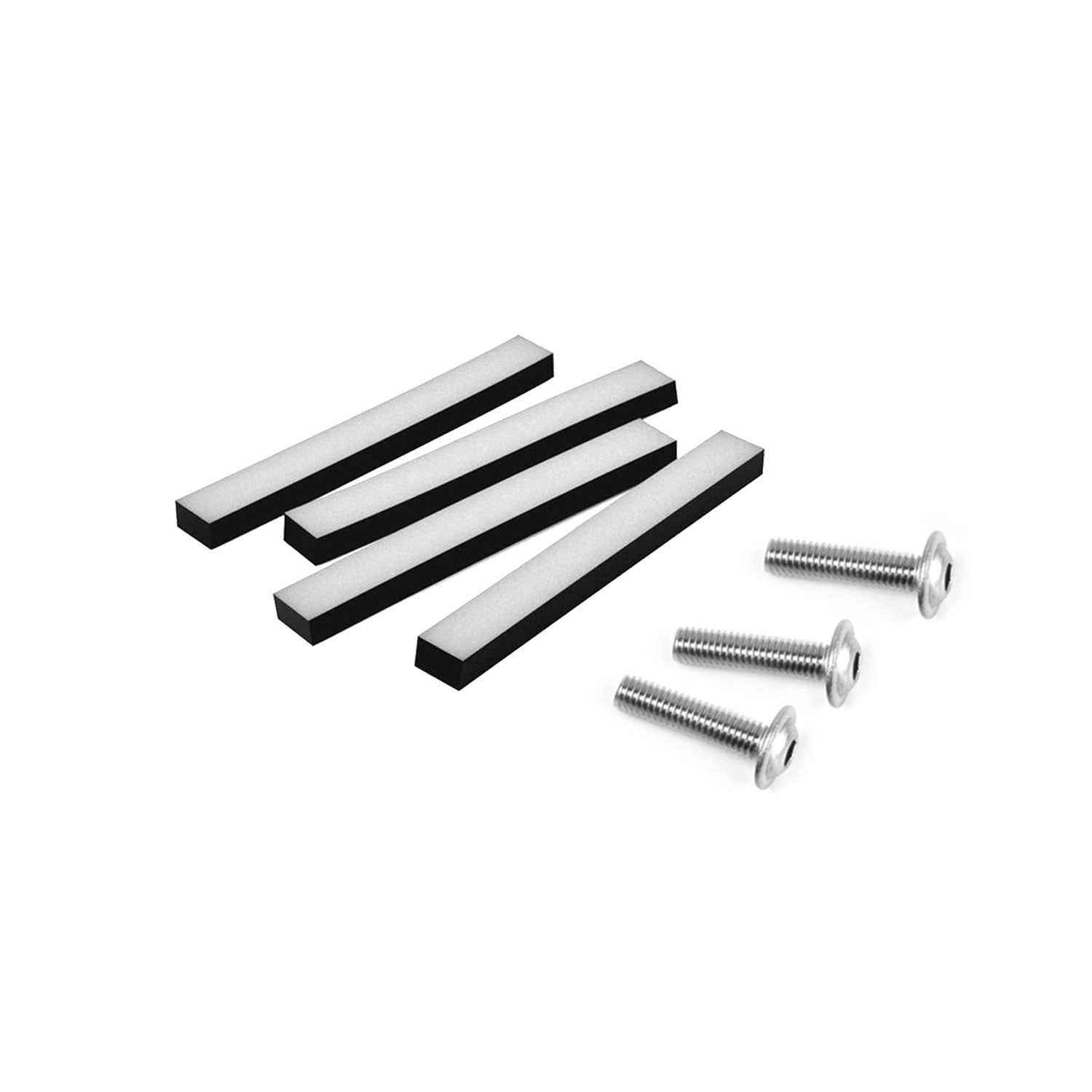 Pyramid Radiator Guard | Matte Black | Honda NT1100 2022>Current -  Shop name