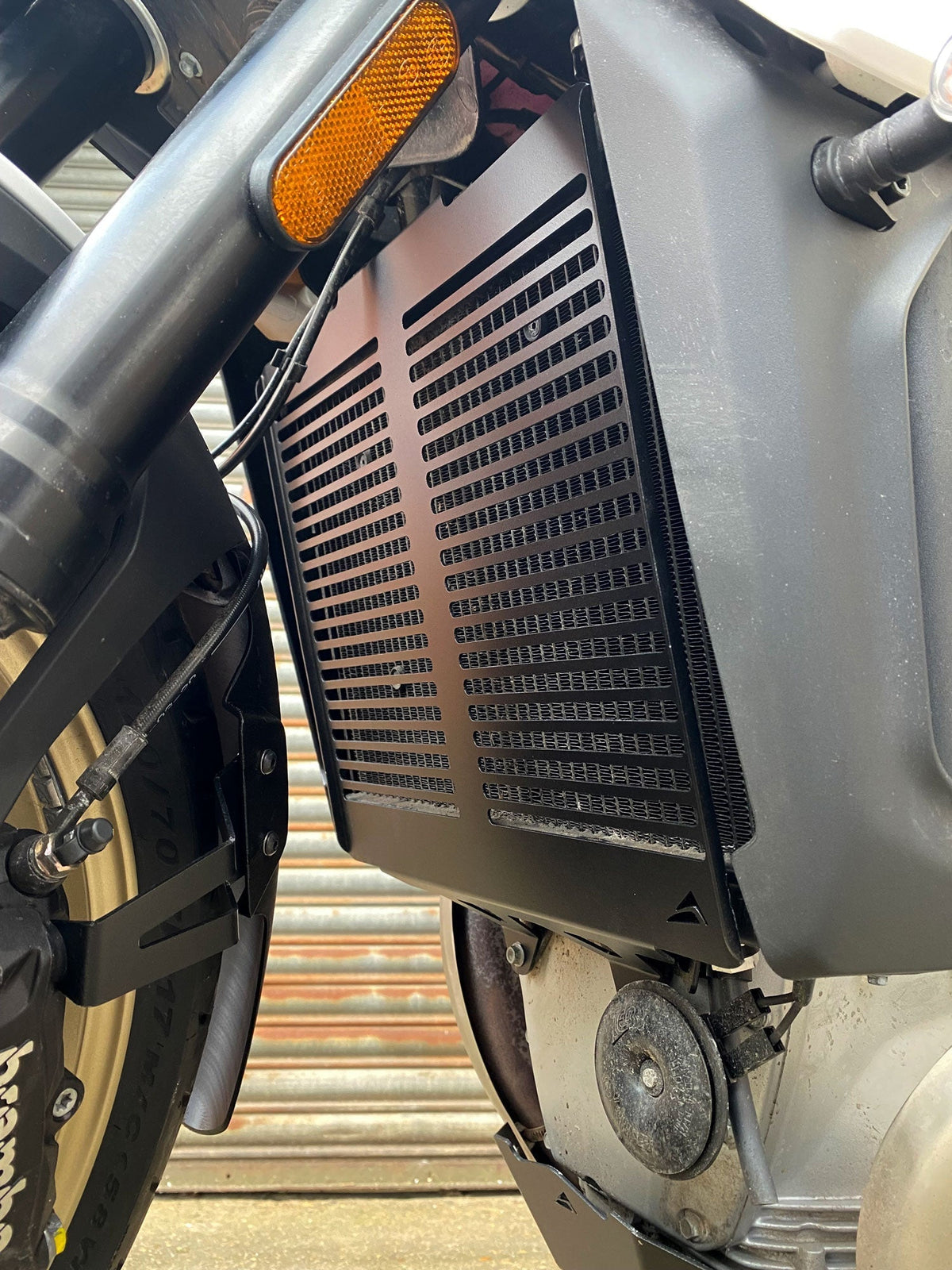 Belly Pan - Angle View