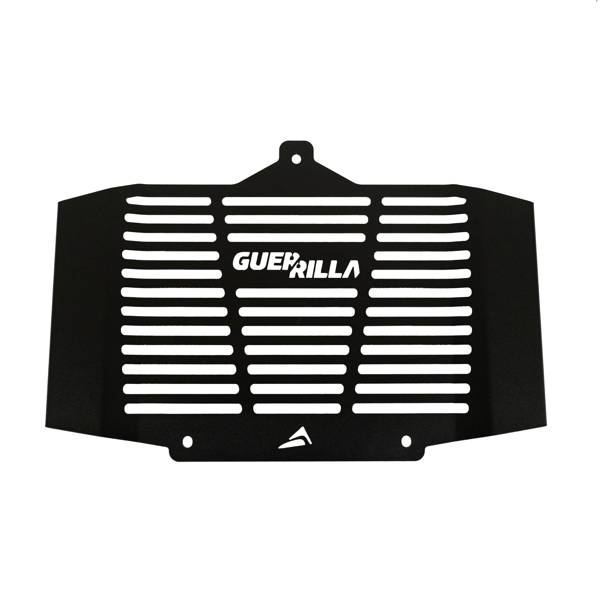 Pyramid Radiator Guard | Matte Black | Royal Enfield Guerrilla 450 2024>Current -  Shop name