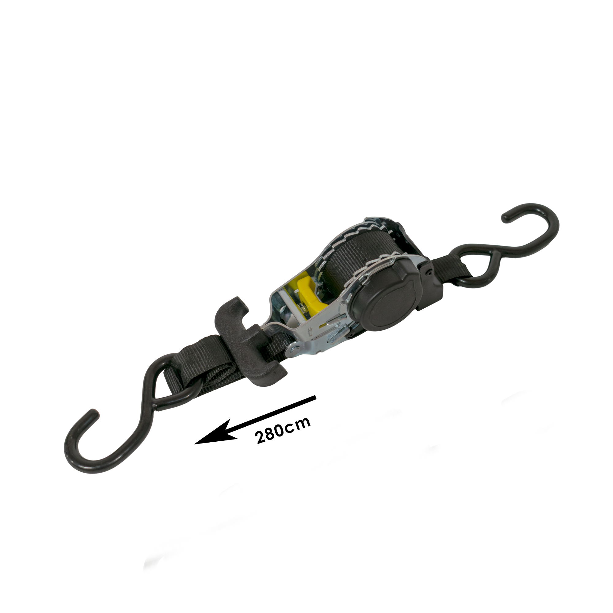 Pyramid Ratchet Straps | Set Of 2 -  Shop name