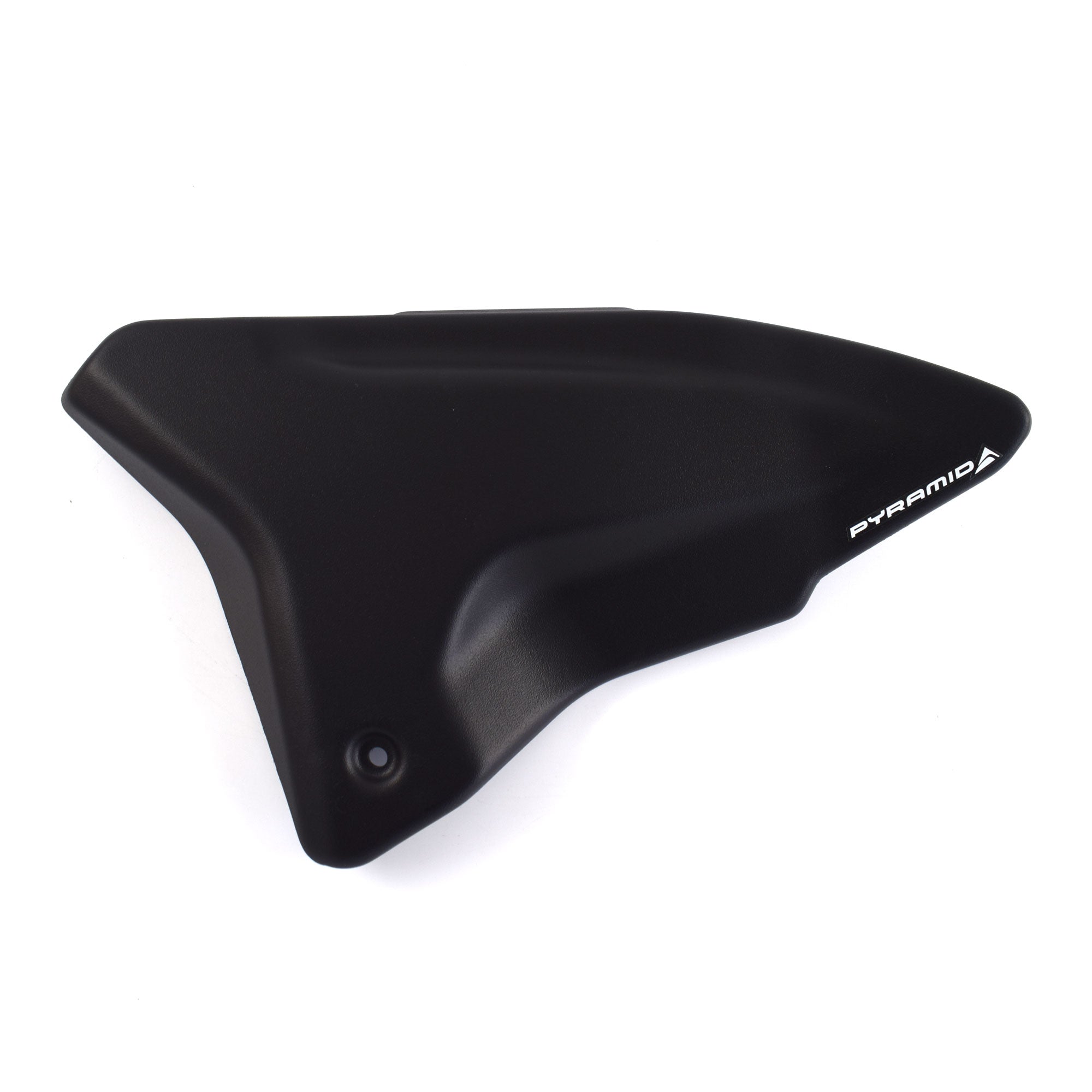 Pyramid Rear Infill Panels | Matte Black | Yamaha MT-09 2024>Current-Infill Panels-Pyramid Motorcycle Accessories