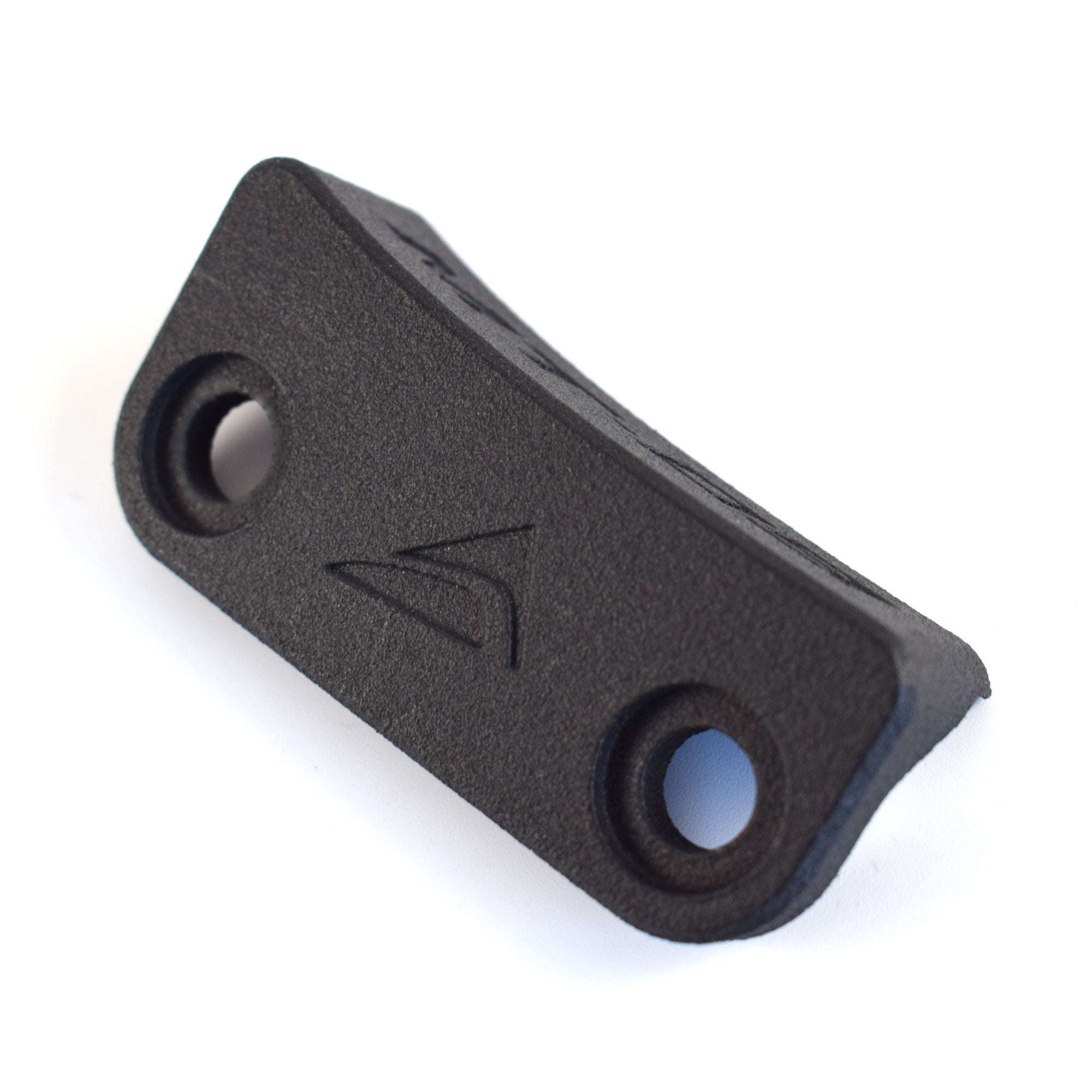 Pyramid Rear Peg Blanking Blocks | Matte Black | Yamaha MT-09 inc SP 2024>Current -  Shop name