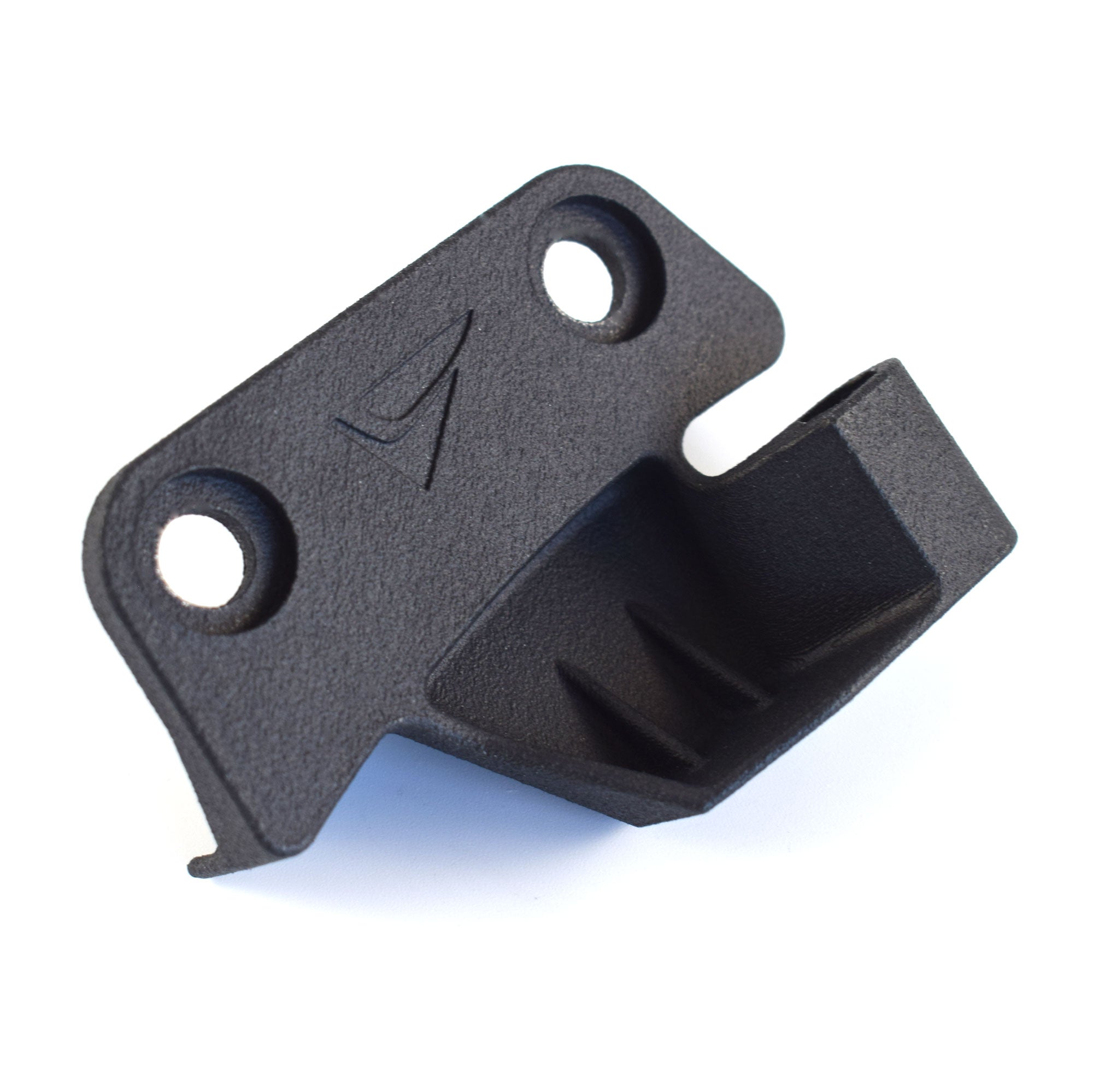 Pyramid Rear Peg Blanking Blocks | Matte Black | Yamaha MT-09 inc SP 2024>Current -  Shop name