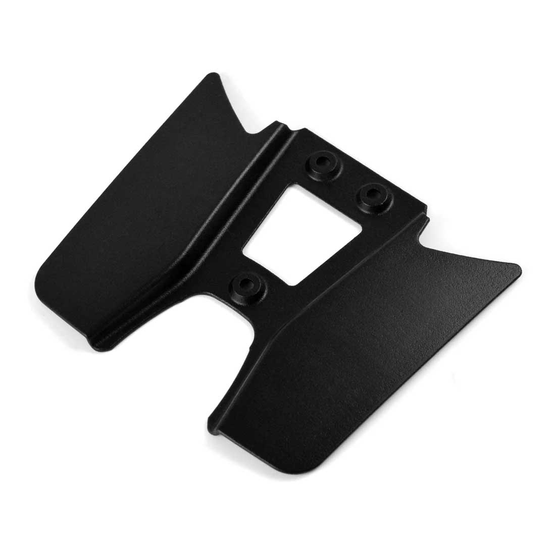 Pyramid Rear Splash Protector | Matte Black | Triumph Speed Twin 1200 2019>2021 -   Pyramid Motorcycle Accessories