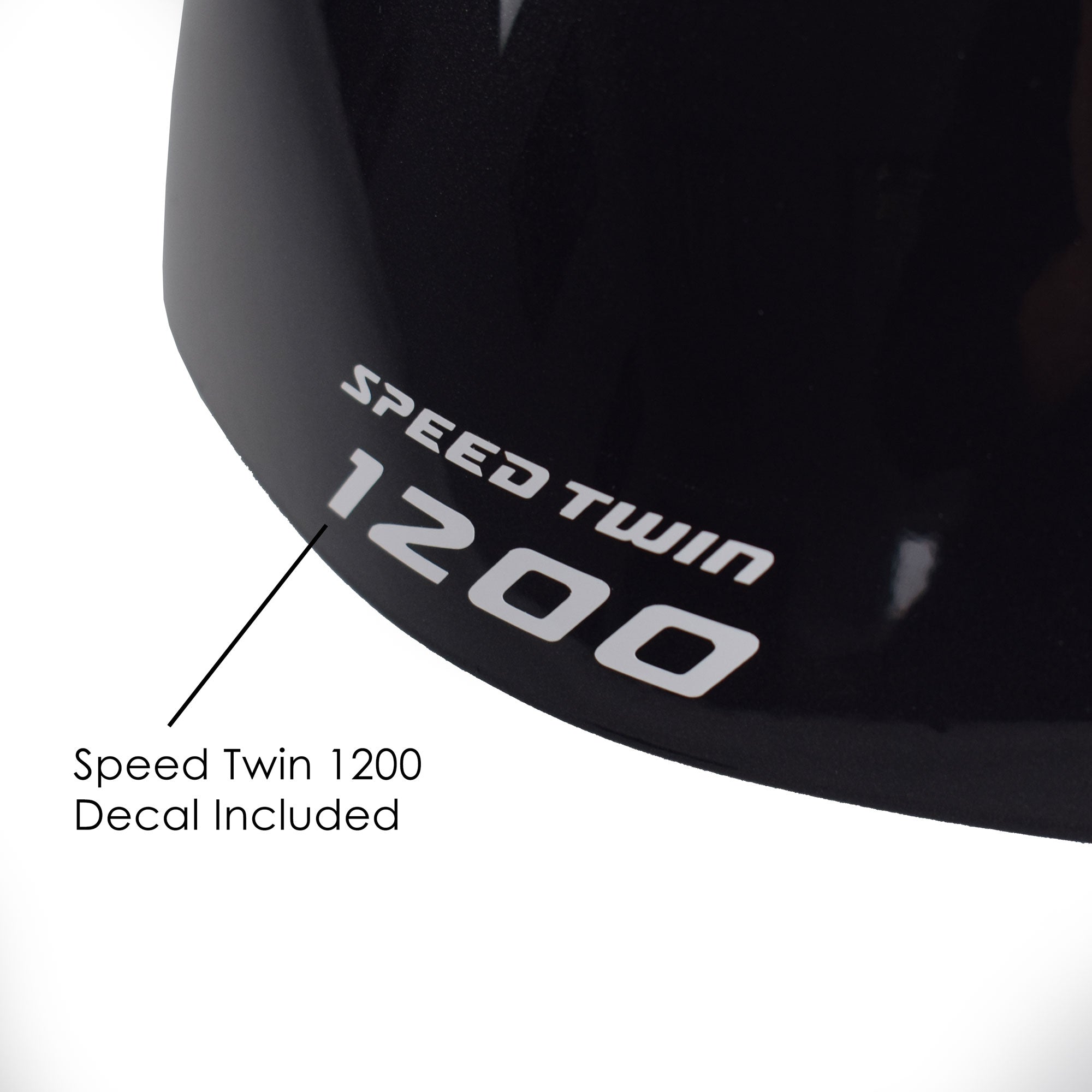 Pyramid Seat Cowl | Carnival Red & Storm Grey | Triumph Speed Twin 1200 2024>2024 -  Shop name