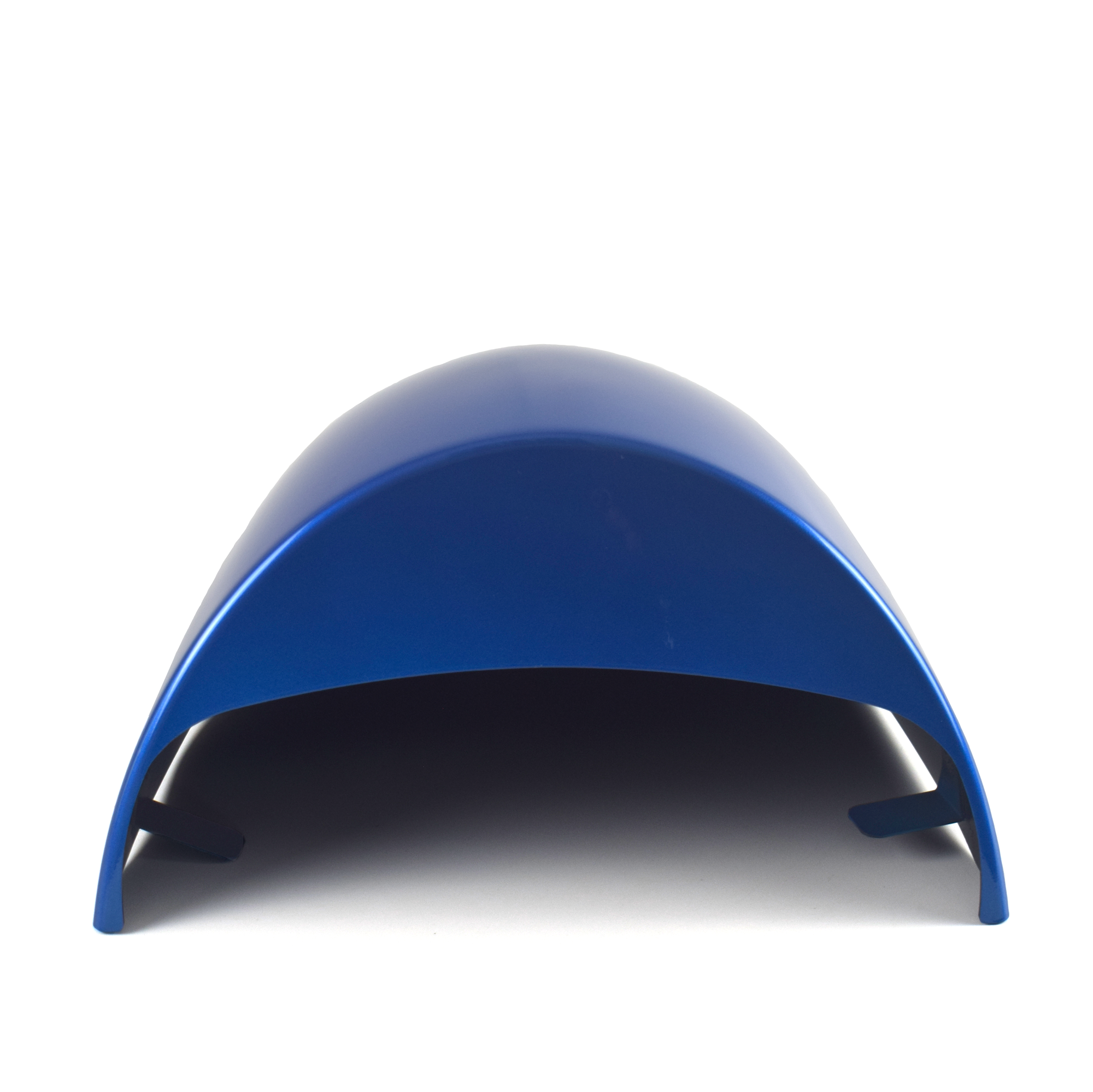 Pyramid Seat Cowl | Caspian Blue & Storm Grey | Triumph Speed 400 2024>Current-Seat Cowls-Pyramid Motorcycle Accessories