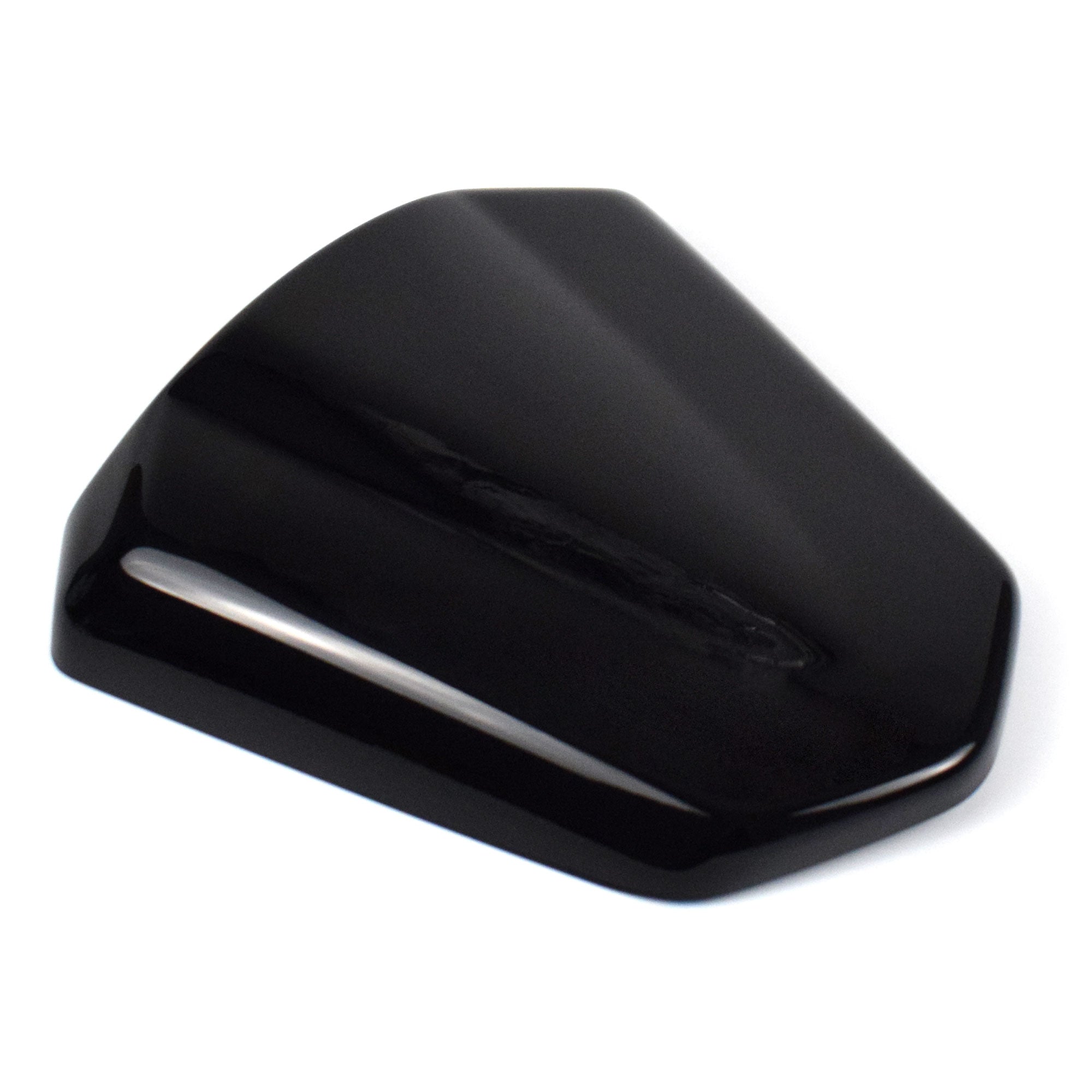 Pyramid Seat Cowl | Graphite Black | Honda CB 750 Hornet 2023>2024-Seat Cowls-Pyramid Motorcycle Accessories