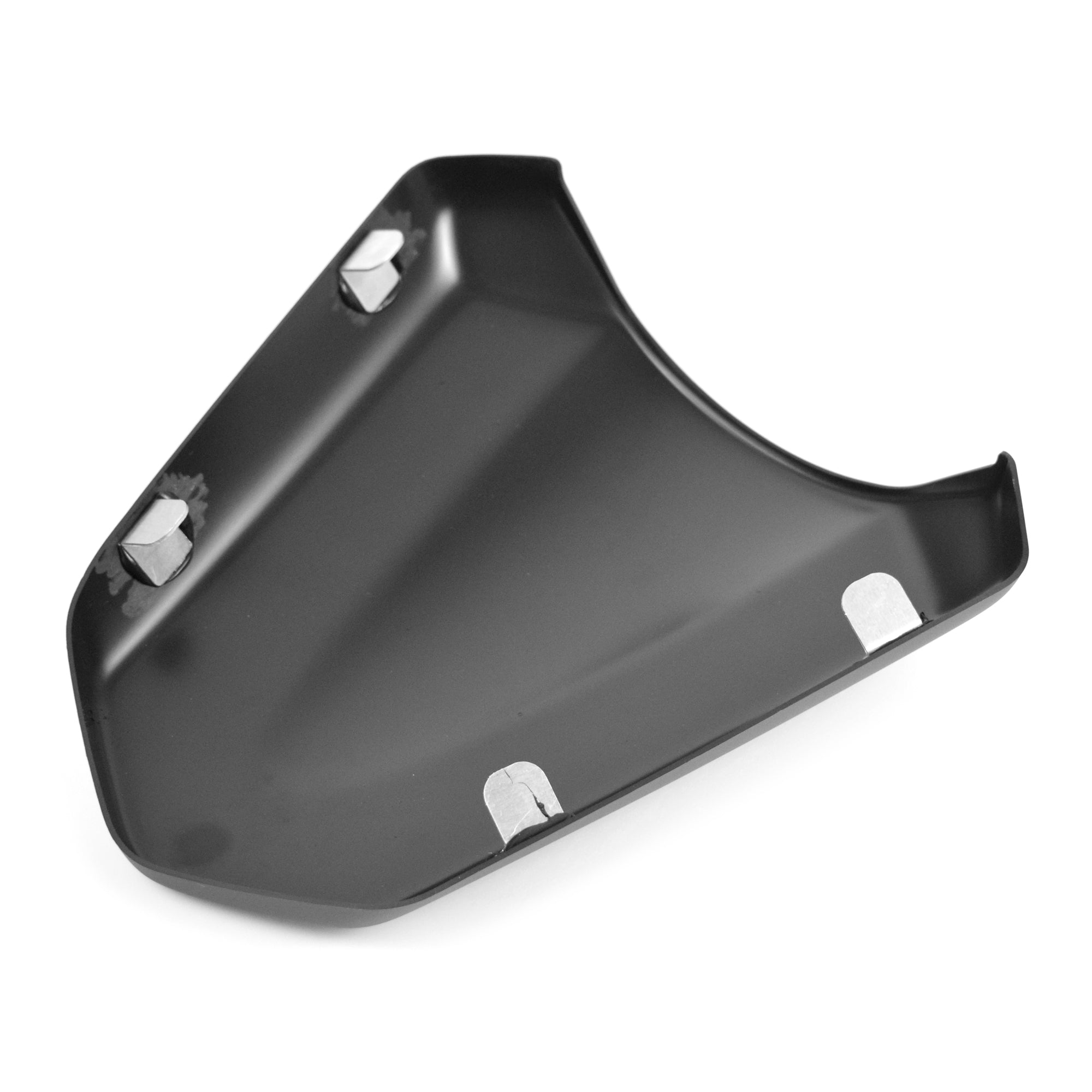 Pyramid Seat Cowl | Graphite Black | Honda CB 750 Hornet 2023>2024-Seat Cowls-Pyramid Motorcycle Accessories