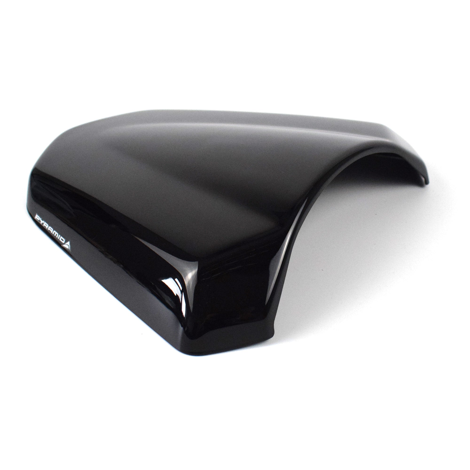 Pyramid Seat Cowl | Graphite Black | Honda CB 750 Hornet 2023>2024-Seat Cowls-Pyramid Motorcycle Accessories