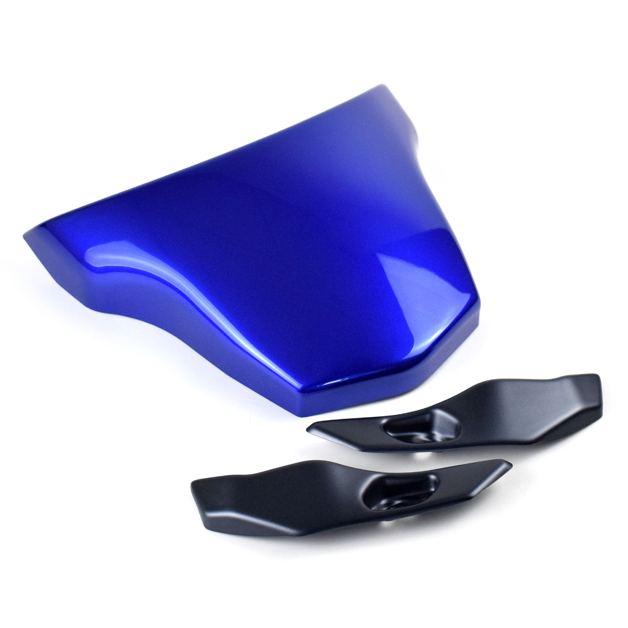 Pyramid Seat Cowl | Icon Blue Colours | Yamaha MT-09 2022>2023 -  Shop name