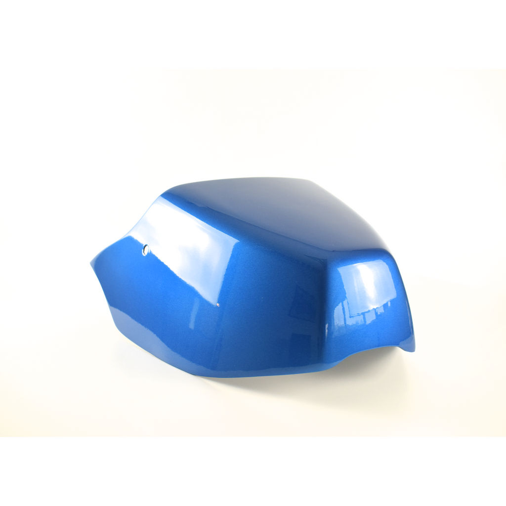Pyramid Seat Cowl | Legend Blue | Yamaha XSR900 2022>2024-Seat Cowls-Pyramid Motorcycle Accessories