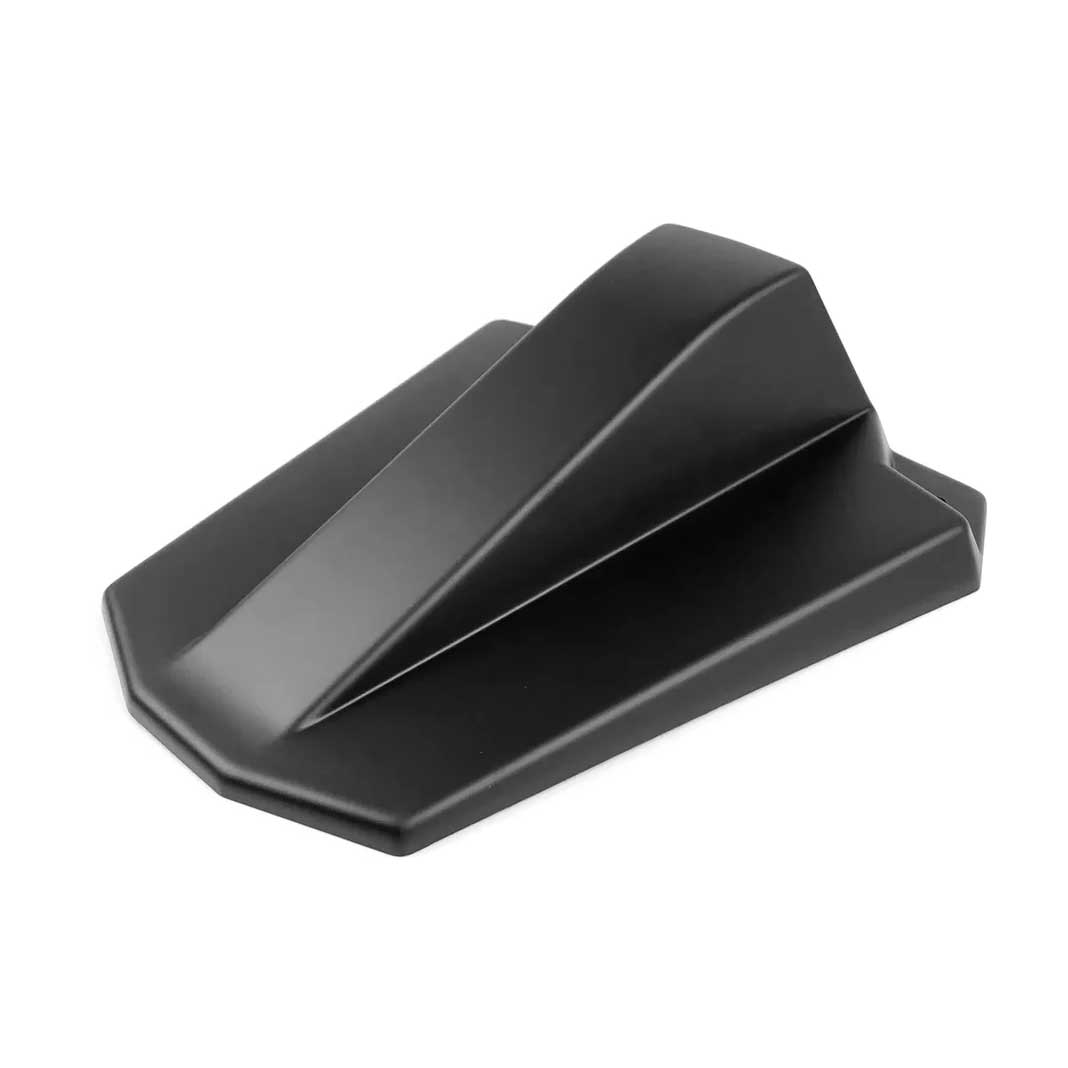 Pyramid Seat Cowl | Matte Black | KTM 1290 Super Duke R 2020>Current -   Pyramid Motorcycle Accessories