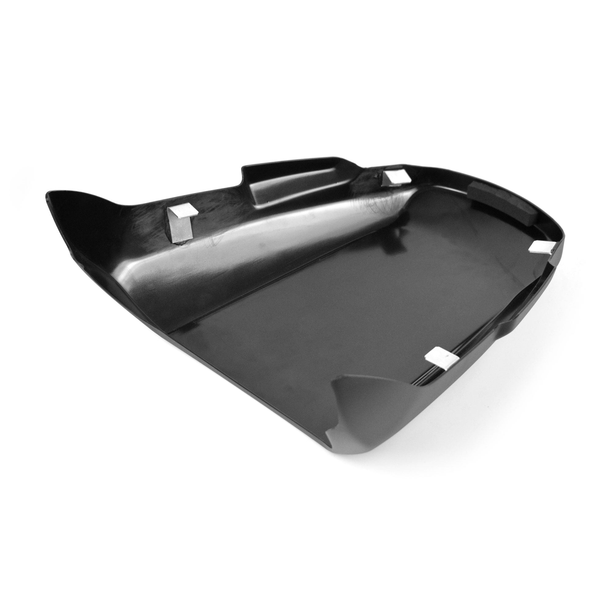 Pyramid Seat Cowl | Matte Black | Moto Guzzi V100 Mandello S 2022>Current -  Shop name