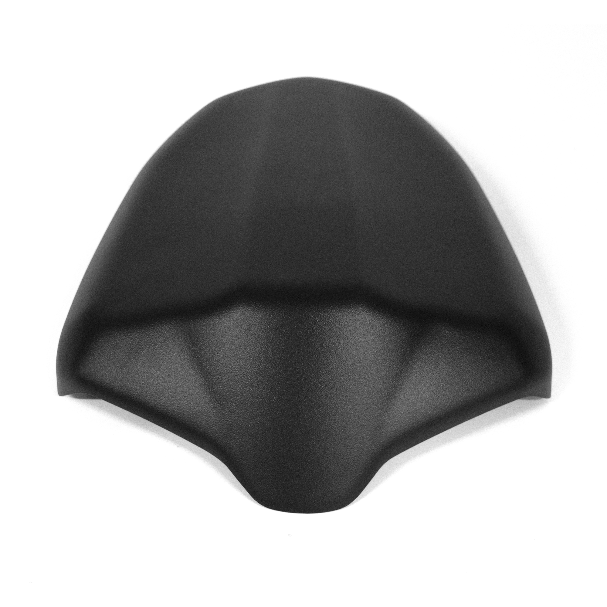 Pyramid Seat Cowl | Matte Black | Triumph Trident 800 2026>Current -   Pyramid Motorcycle Accessories