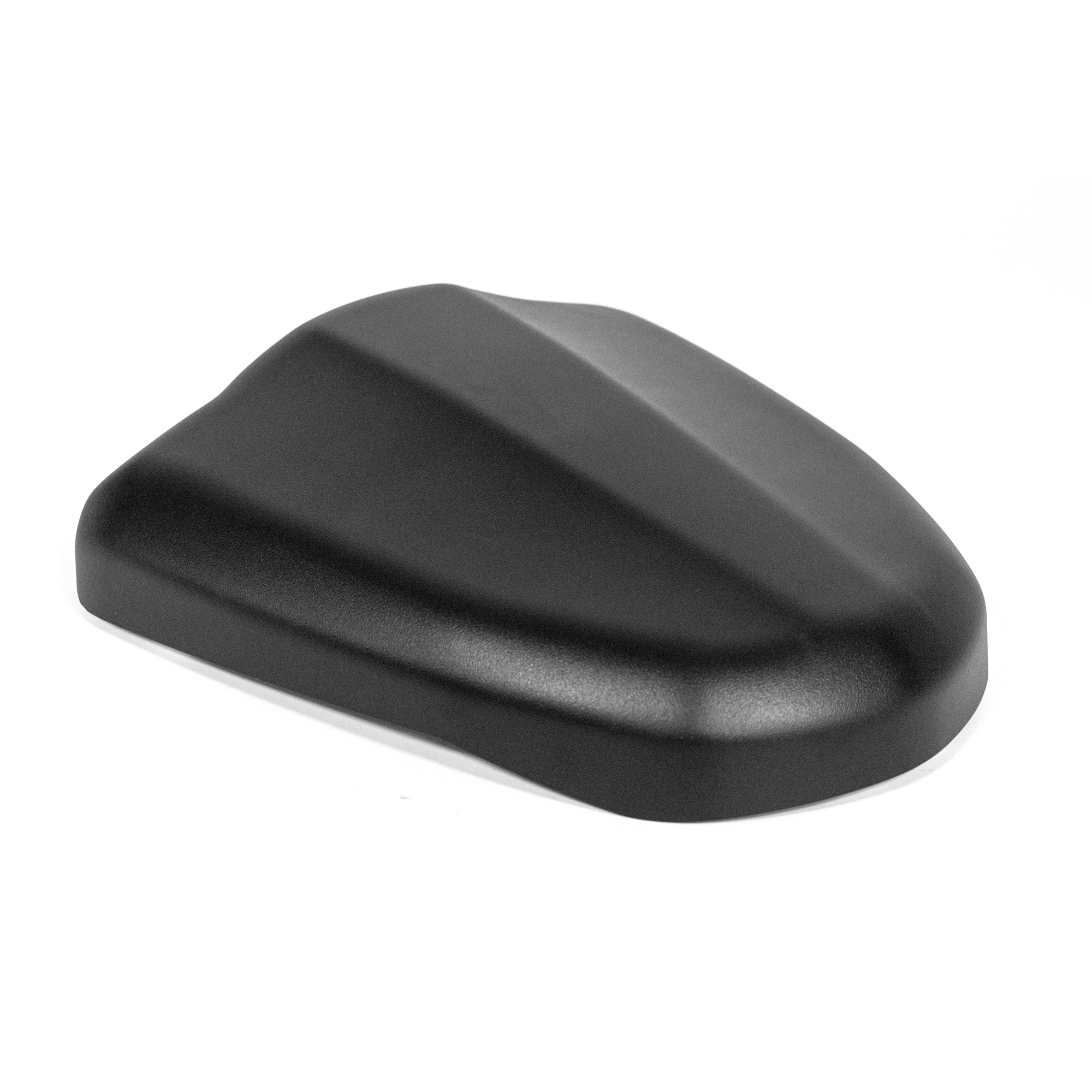 Pyramid Seat Cowl | Matte Black | Triumph Trident 800 2026>Current -   Pyramid Motorcycle Accessories