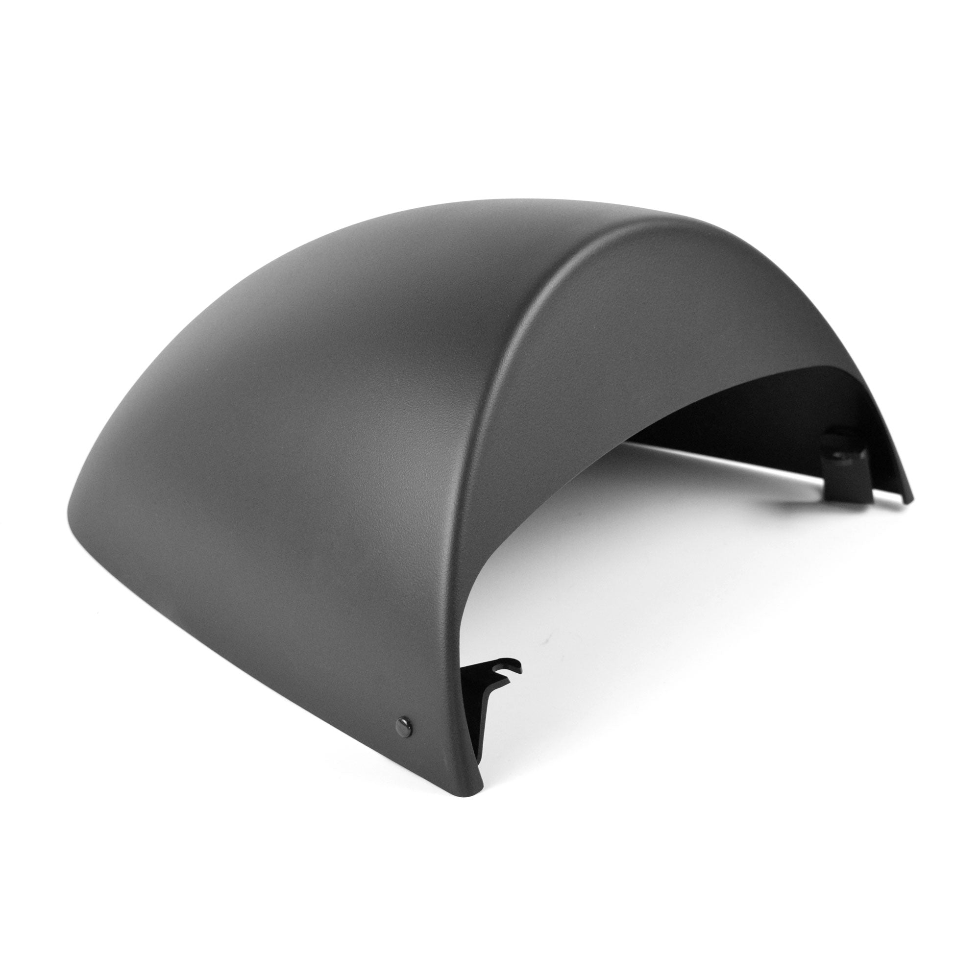 Pyramid Seat Cowl | Matte Black | Triumph Speed Twin 1200 2019>Current-16120M-Seat Cowls-Pyramid Motorcycle Accessories