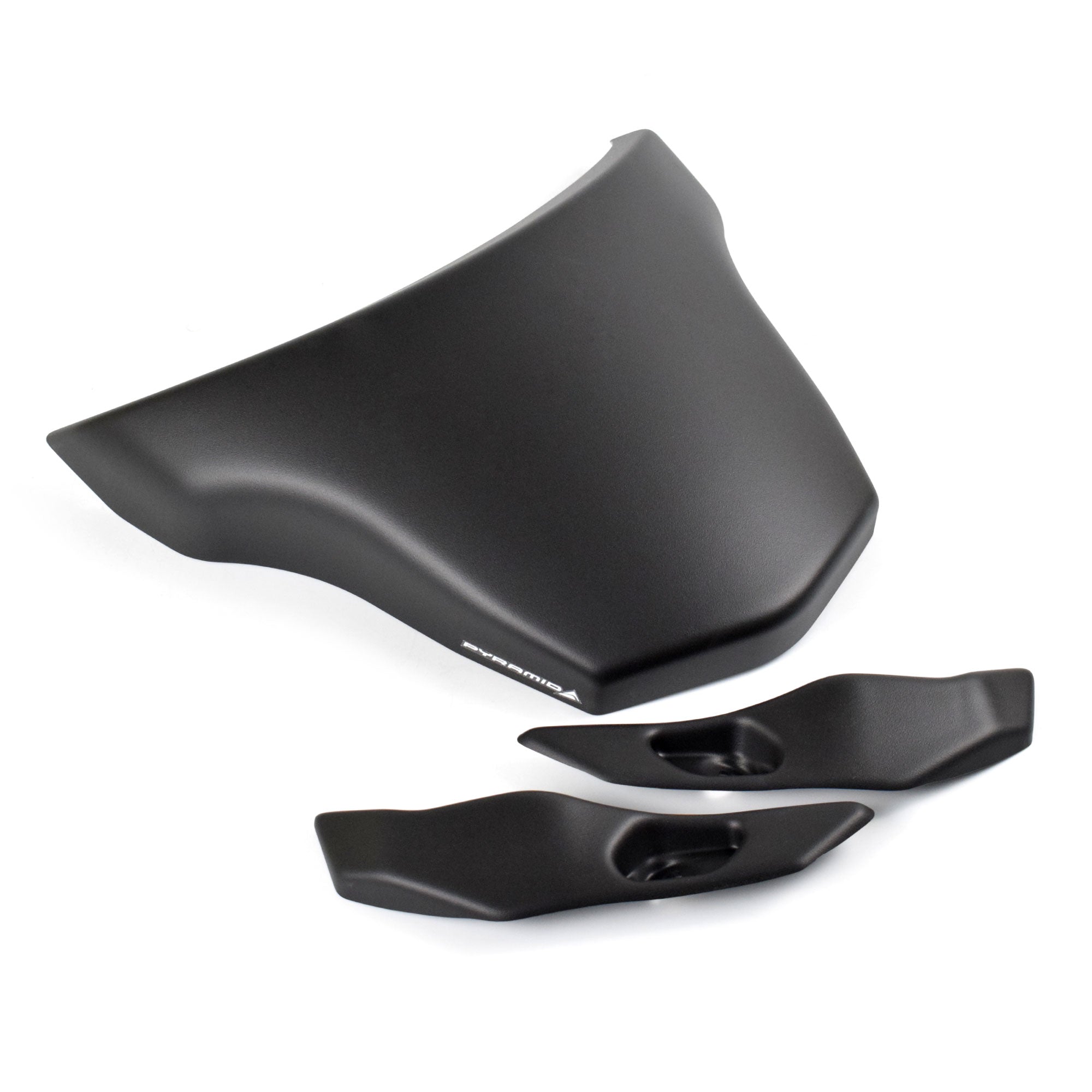 Pyramid Seat Cowl | Matte Black | Yamaha MT-09 2021>2023 -   Pyramid Motorcycle Accessories