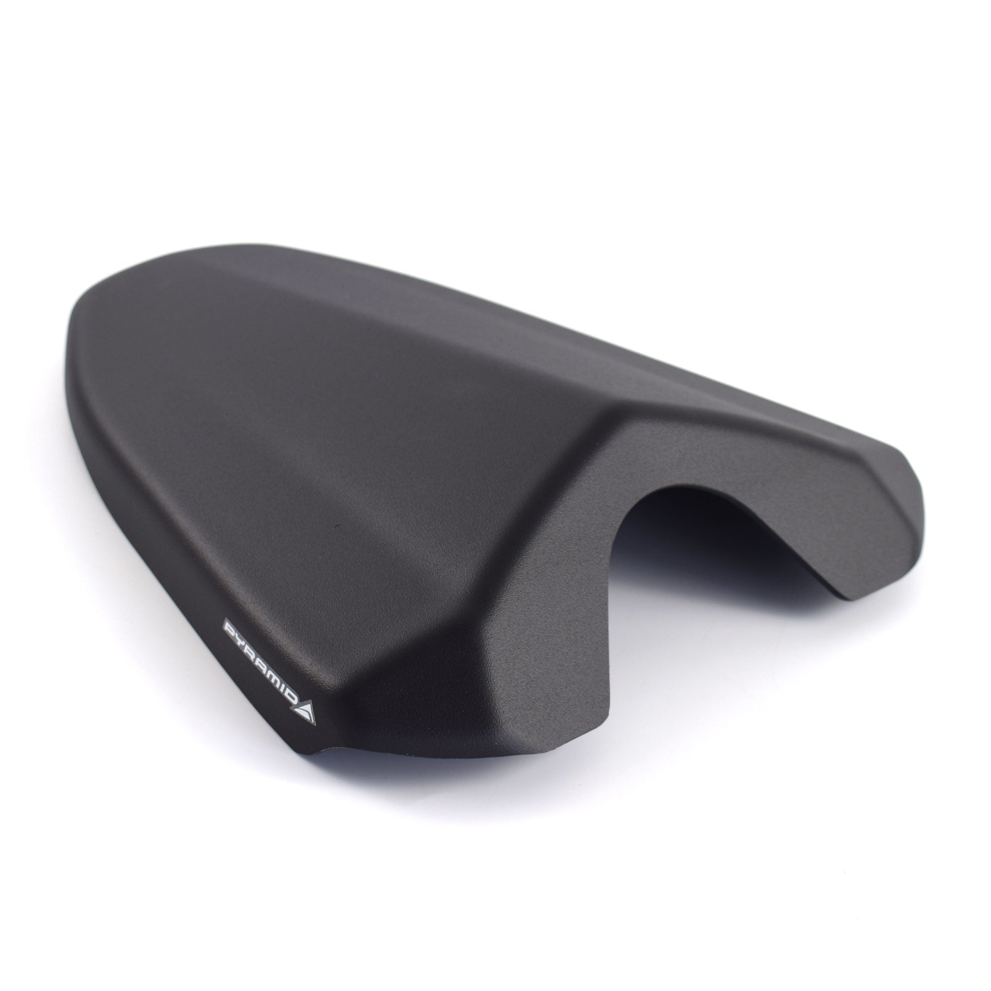 Pyramid Seat Cowl | Matte Black | Yamaha MT-09 2024>-12450M-Seat Cowls-Pyramid Motorcycle Accessories