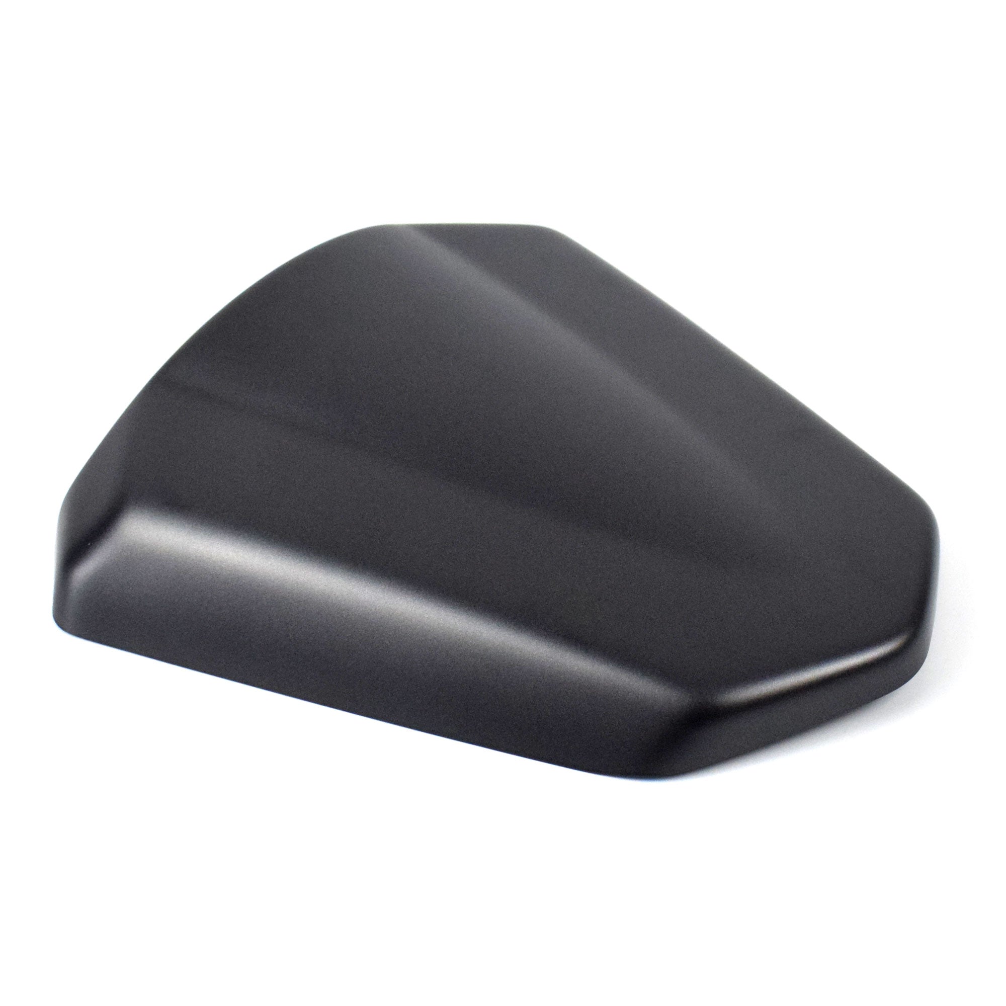 Pyramid Seat Cowl | Matte Iridium Grey Metallic | Honda CB 750 Hornet 2023>2024-11573D-Seat Cowls-Pyramid Motorcycle Accessories