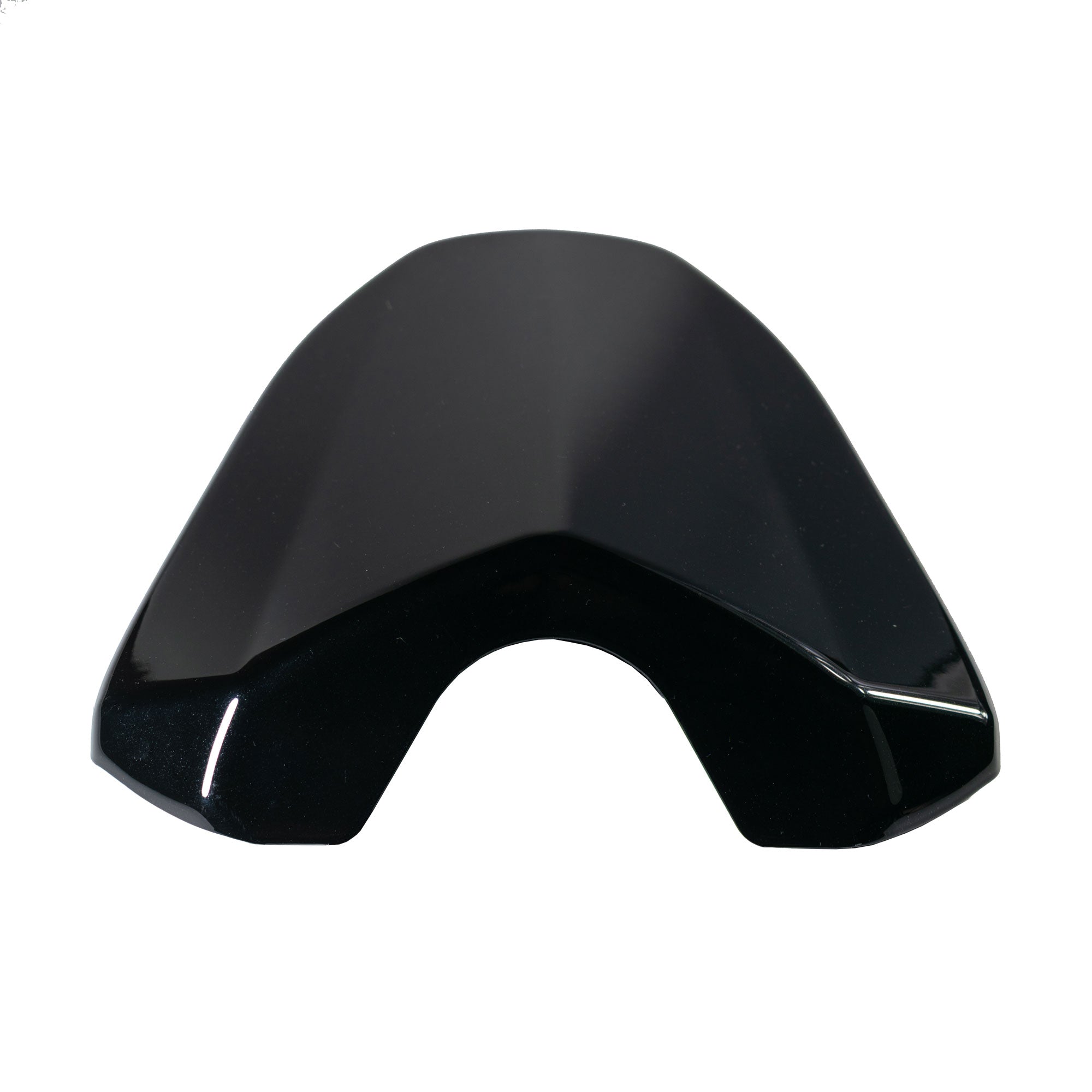 Pyramid Seat Cowl | Midnight Black | Yamaha MT-09 inc SP 2024>Current-Seat Cowls-Pyramid Motorcycle Accessories