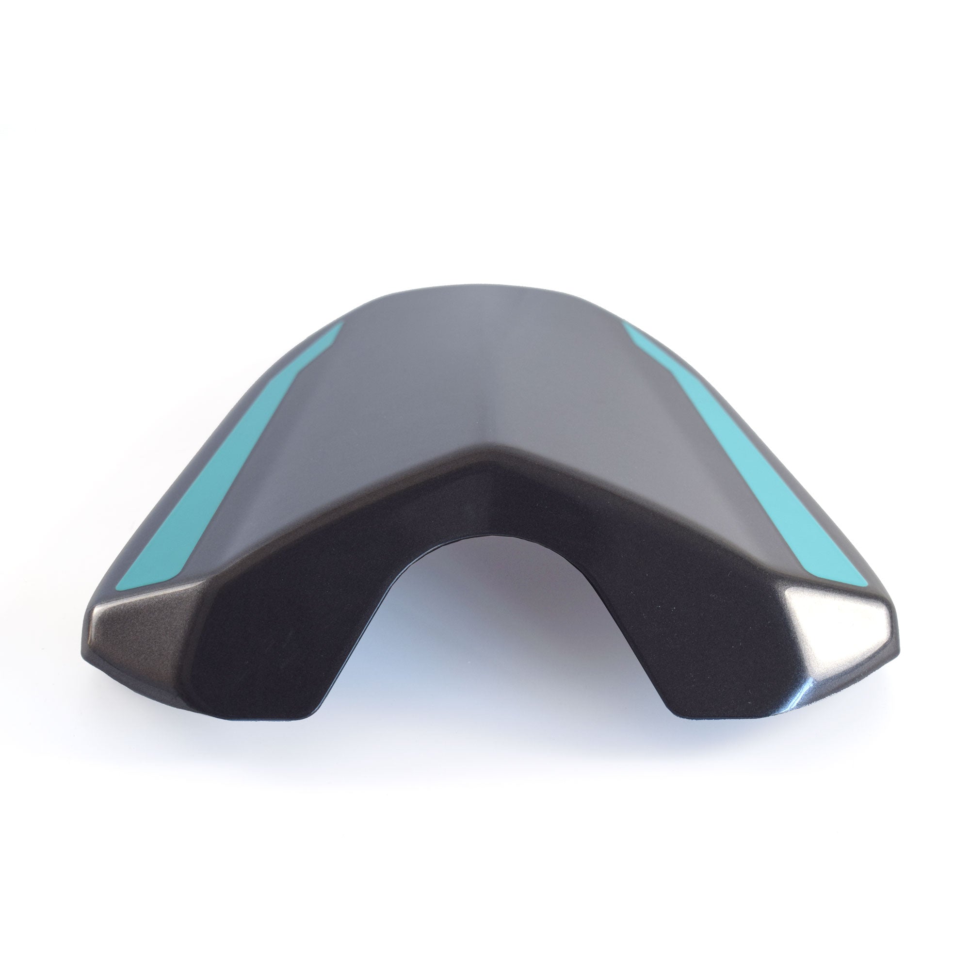 Pyramid Seat Cowl | Midnight Cyan | Yamaha MT-09 2024>-12450PG-Seat Cowls-Pyramid Motorcycle Accessories