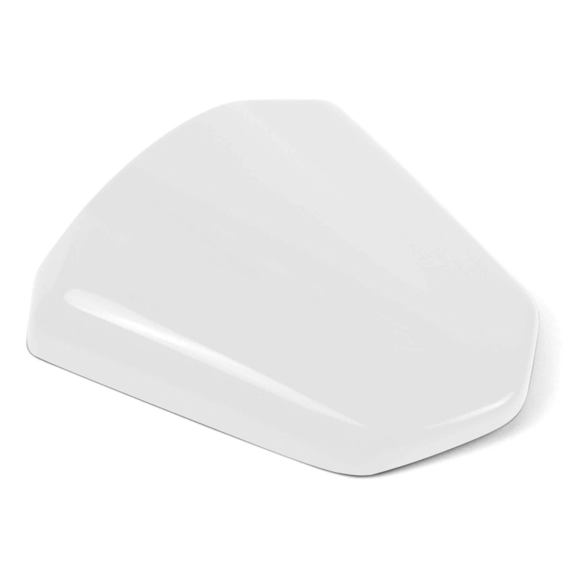 Pyramid Seat Cowl | Matte Pearl Glare White | Honda CB750 Hornet 2025> -   Pyramid Motorcycle Accessories