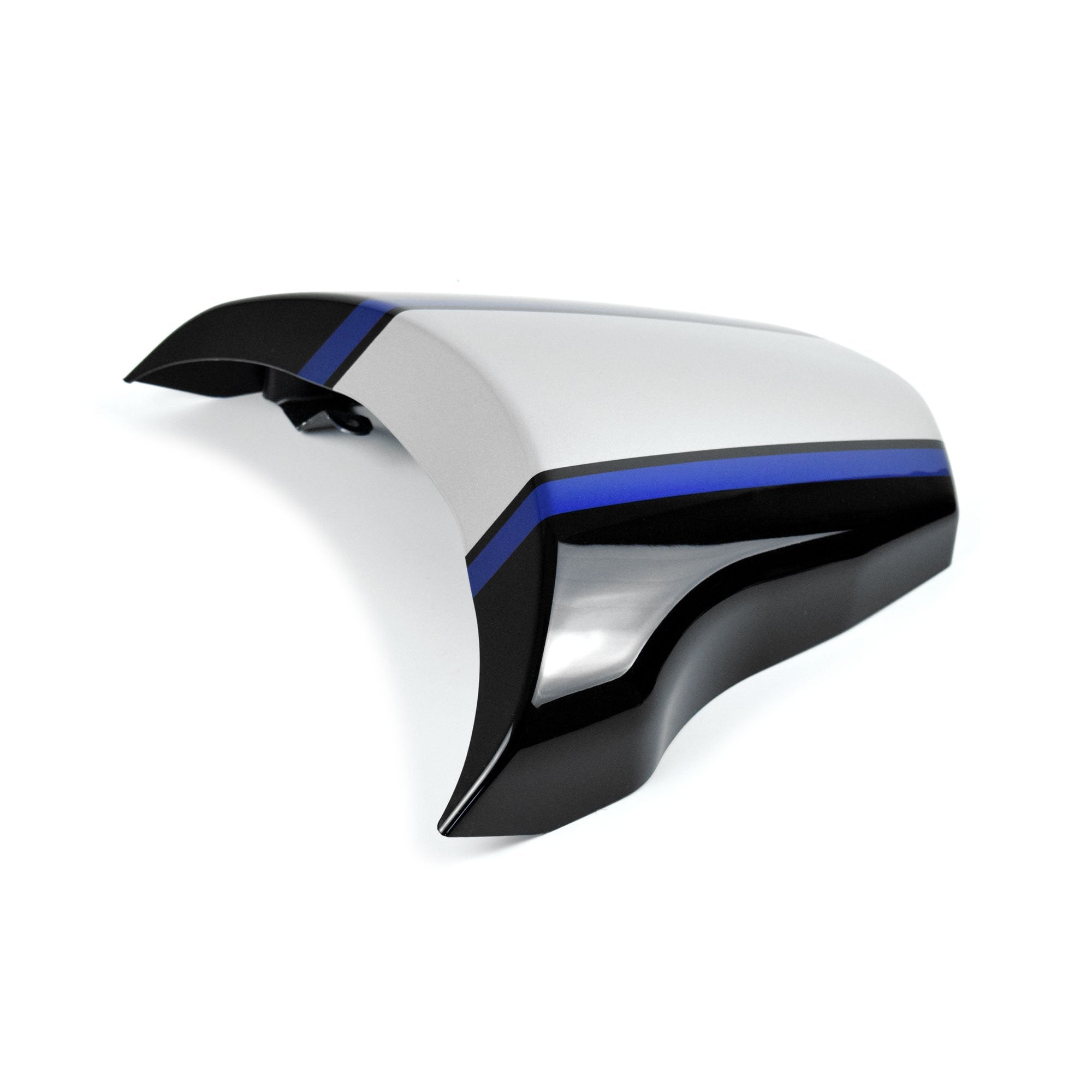 Pyramid Seat Cowl | SP Colours | Yamaha MT-09 2021>2023-12416G-Seat Cowls-Pyramid Motorcycle Accessories