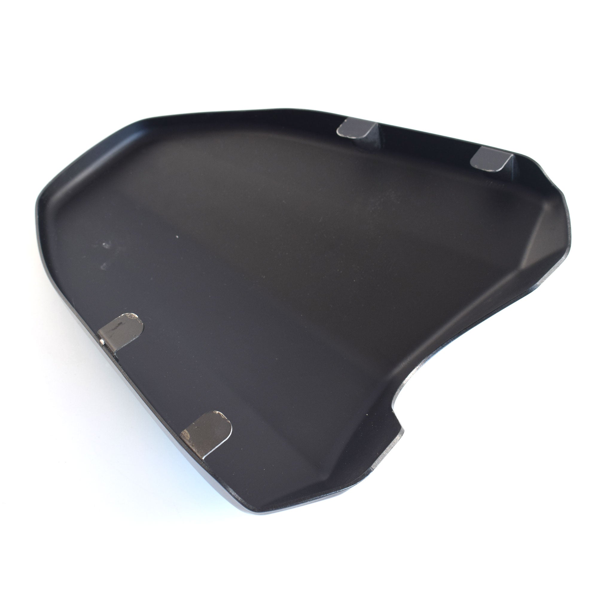 Pyramid Seat Cowl | Midnight Black | Yamaha MT-09 inc SP 2024>Current-Seat Cowls-Pyramid Motorcycle Accessories