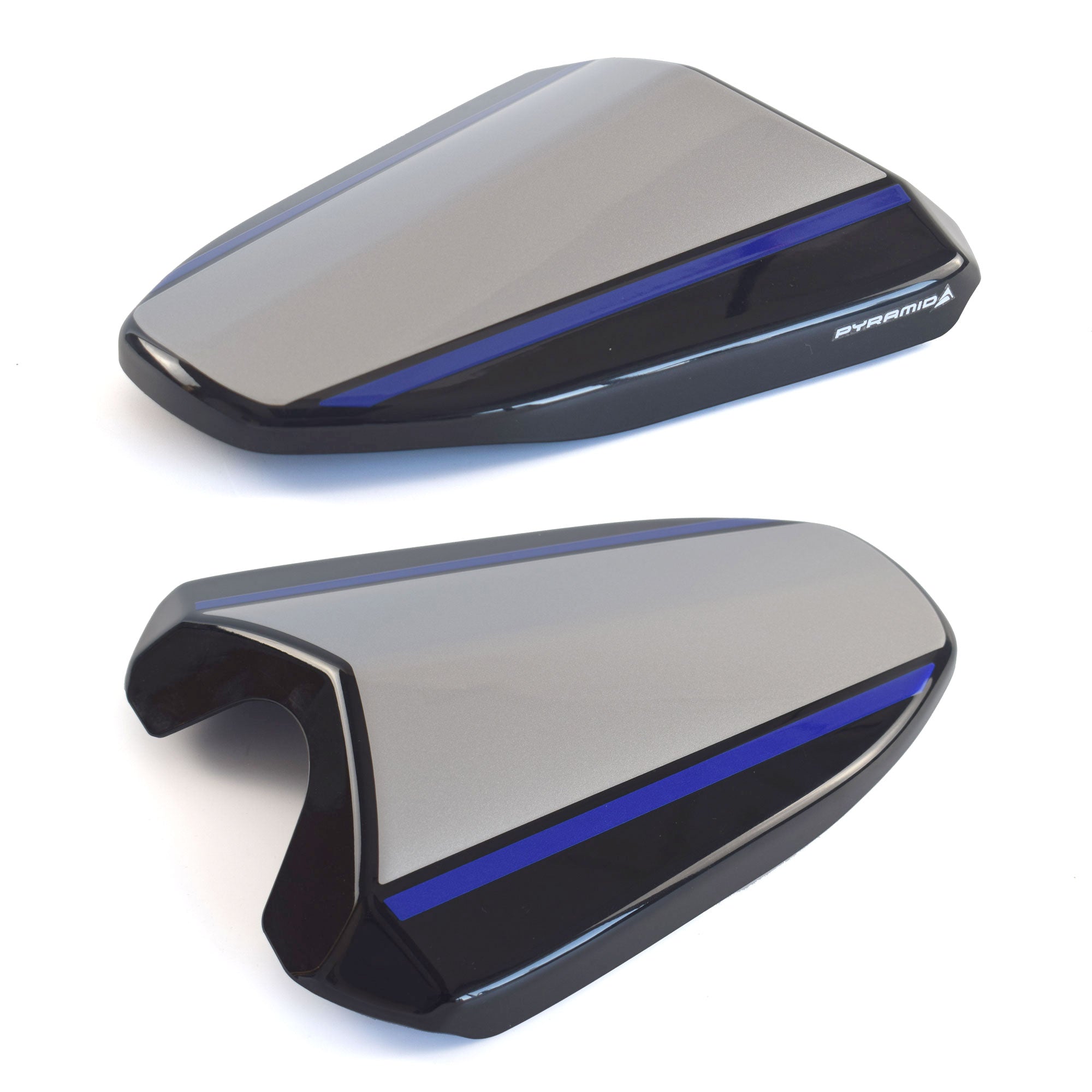 Pyramid Seat Cowl | SP Colours | Yamaha MT-09 SP 2024>-12450K-Seat Cowls-Pyramid Motorcycle Accessories