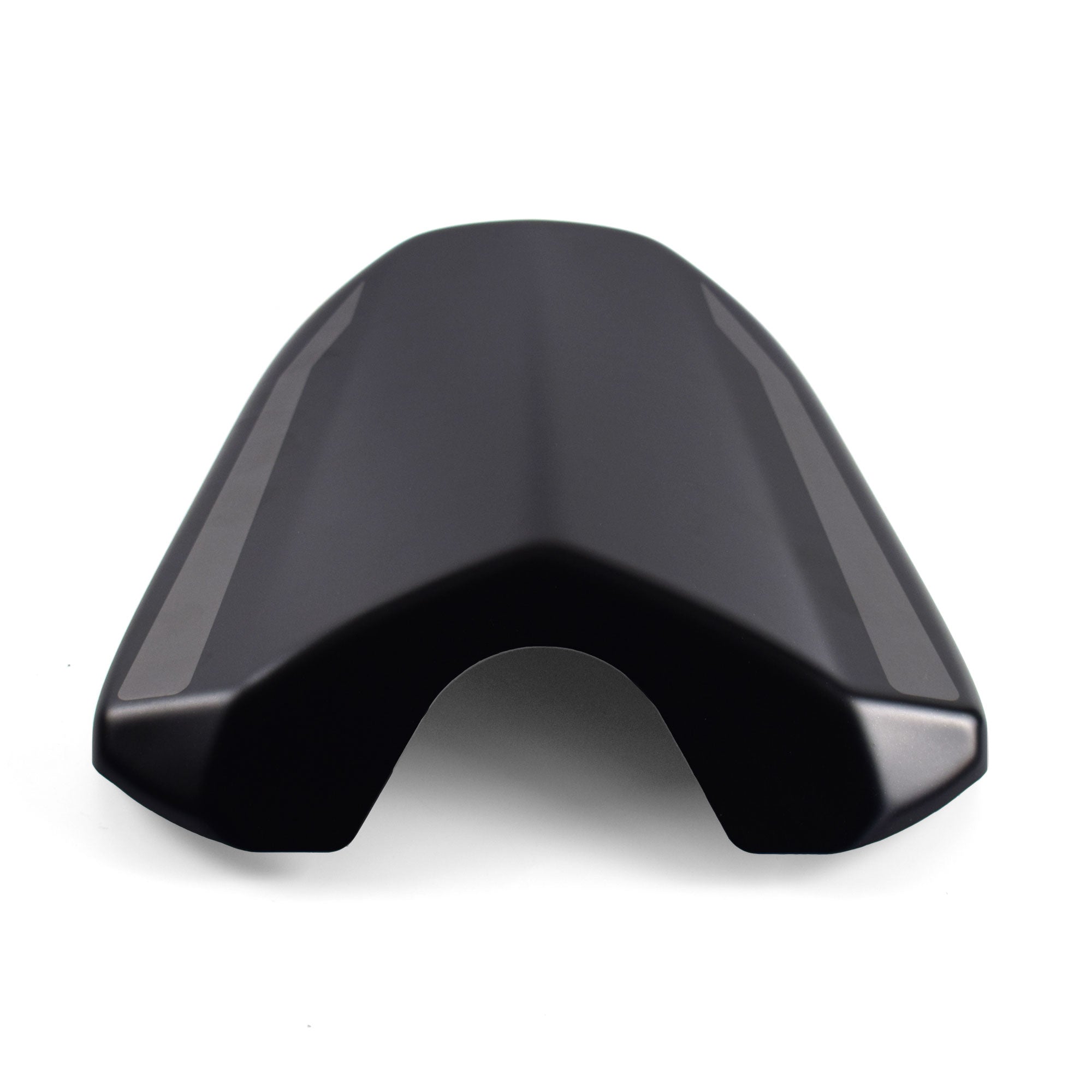 Pyramid Seat Cowl | Tech Black | Yamaha MT-09 2024>-12450F-Seat Cowls-Pyramid Motorcycle Accessories