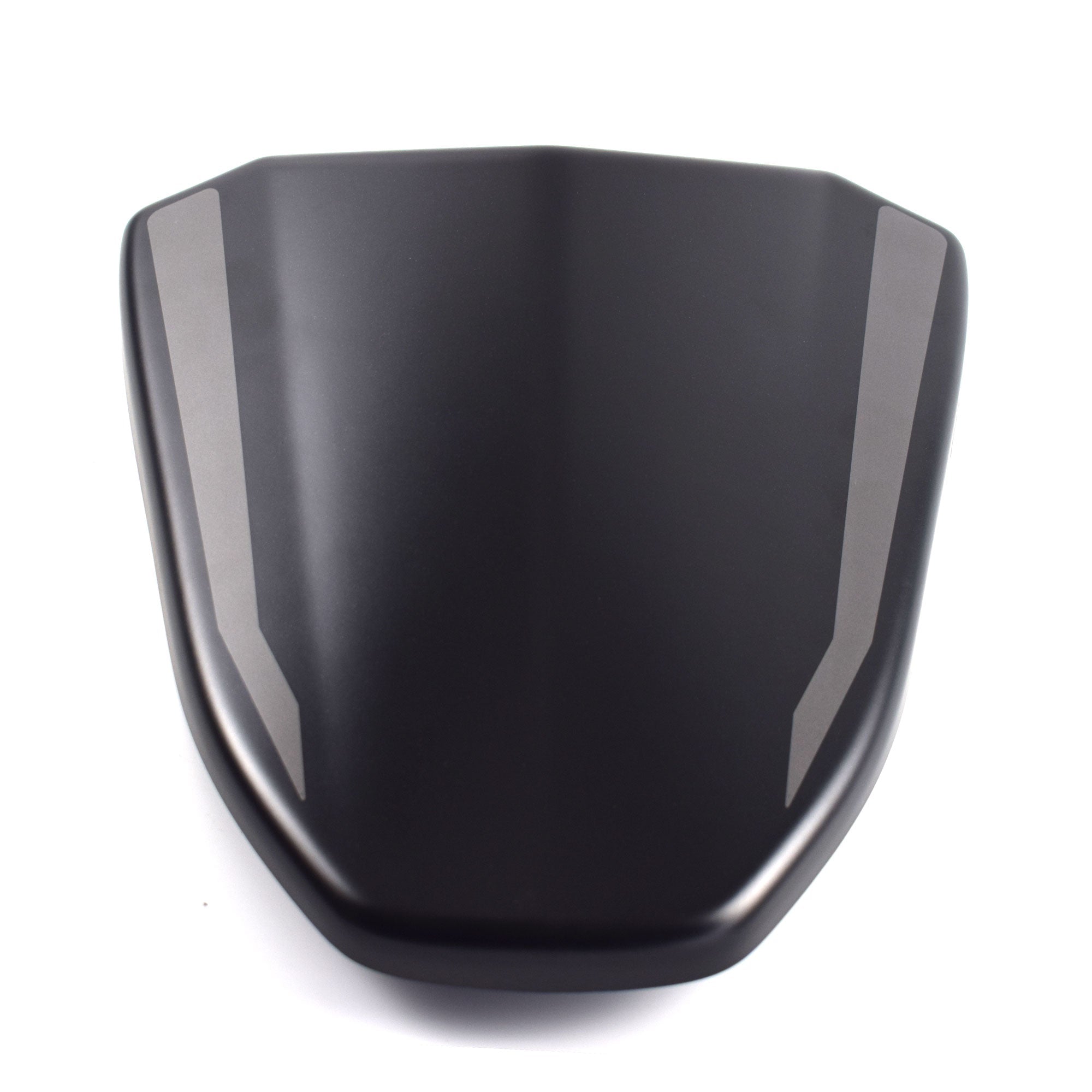 Pyramid Seat Cowl | Tech Black | Yamaha MT-09 2024>-12450F-Seat Cowls-Pyramid Motorcycle Accessories