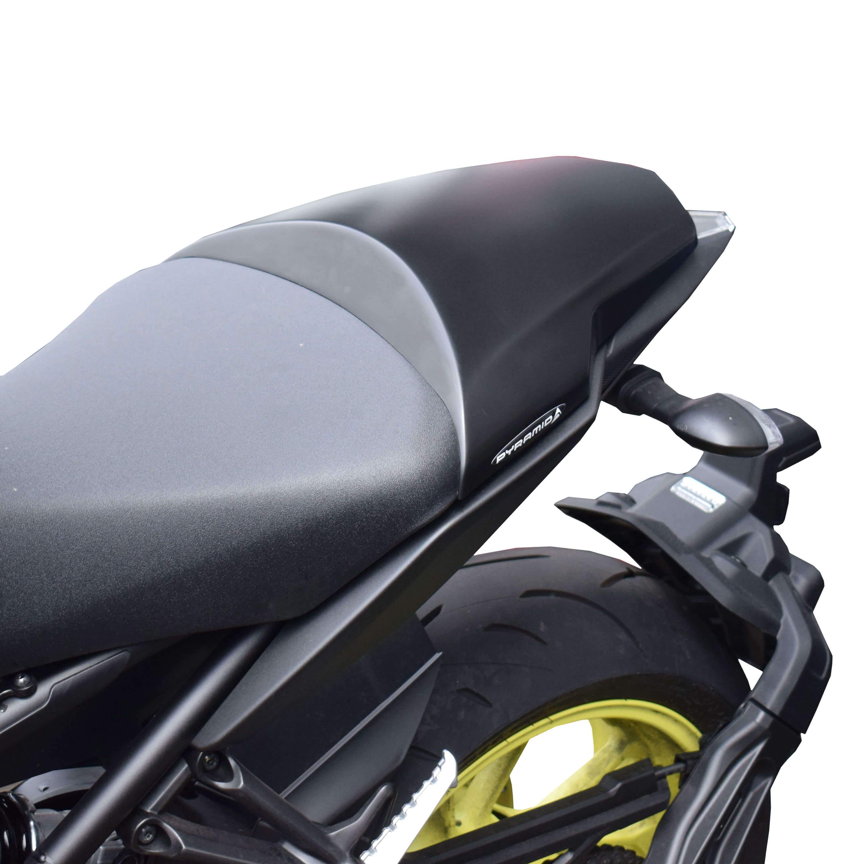 Pyramid Seat Cowl | Unpainted | Yamaha MT-09 2017>2020 -  Shop name