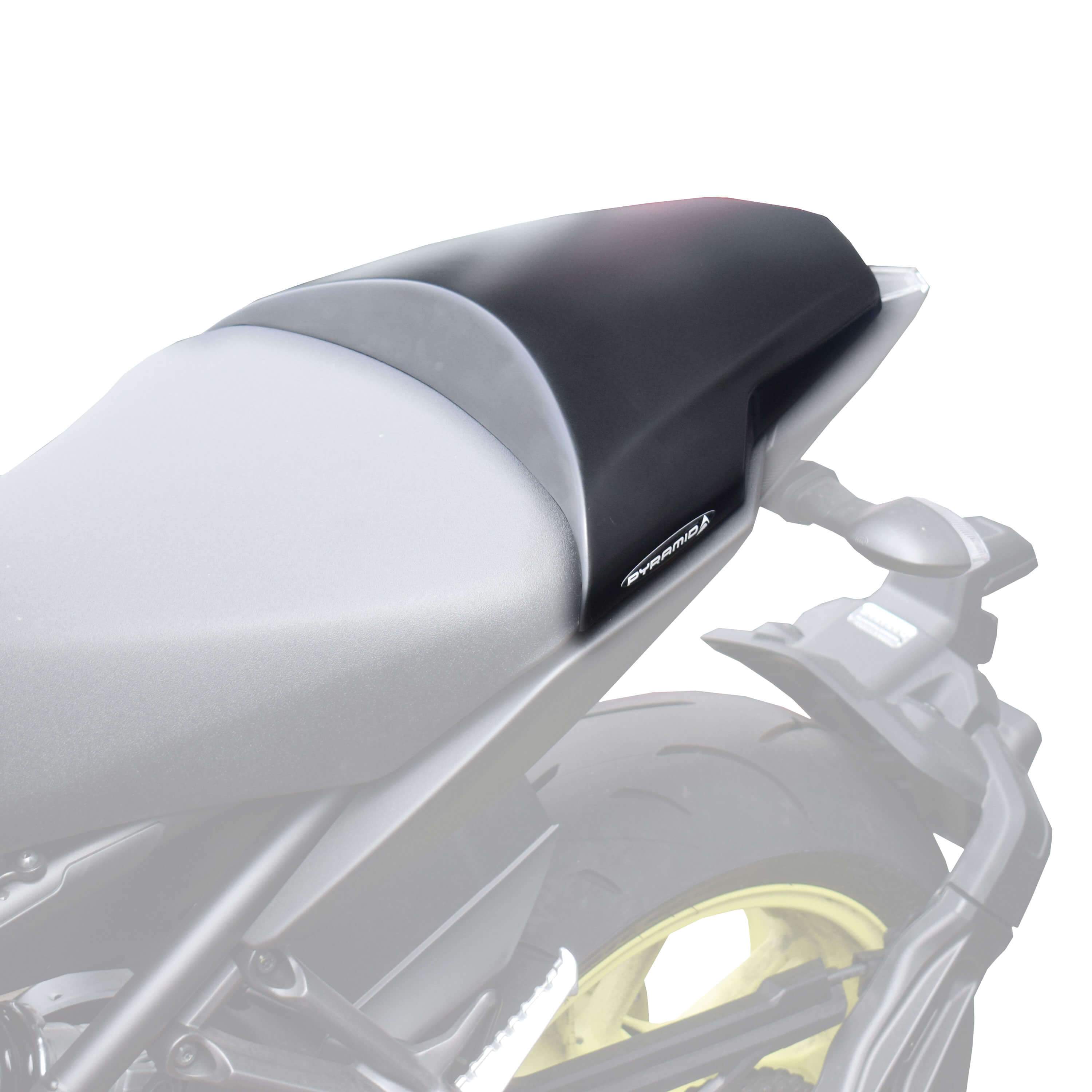 Pyramid Seat Cowl | Unpainted | Yamaha MT-09 2017>2020 -  Shop name