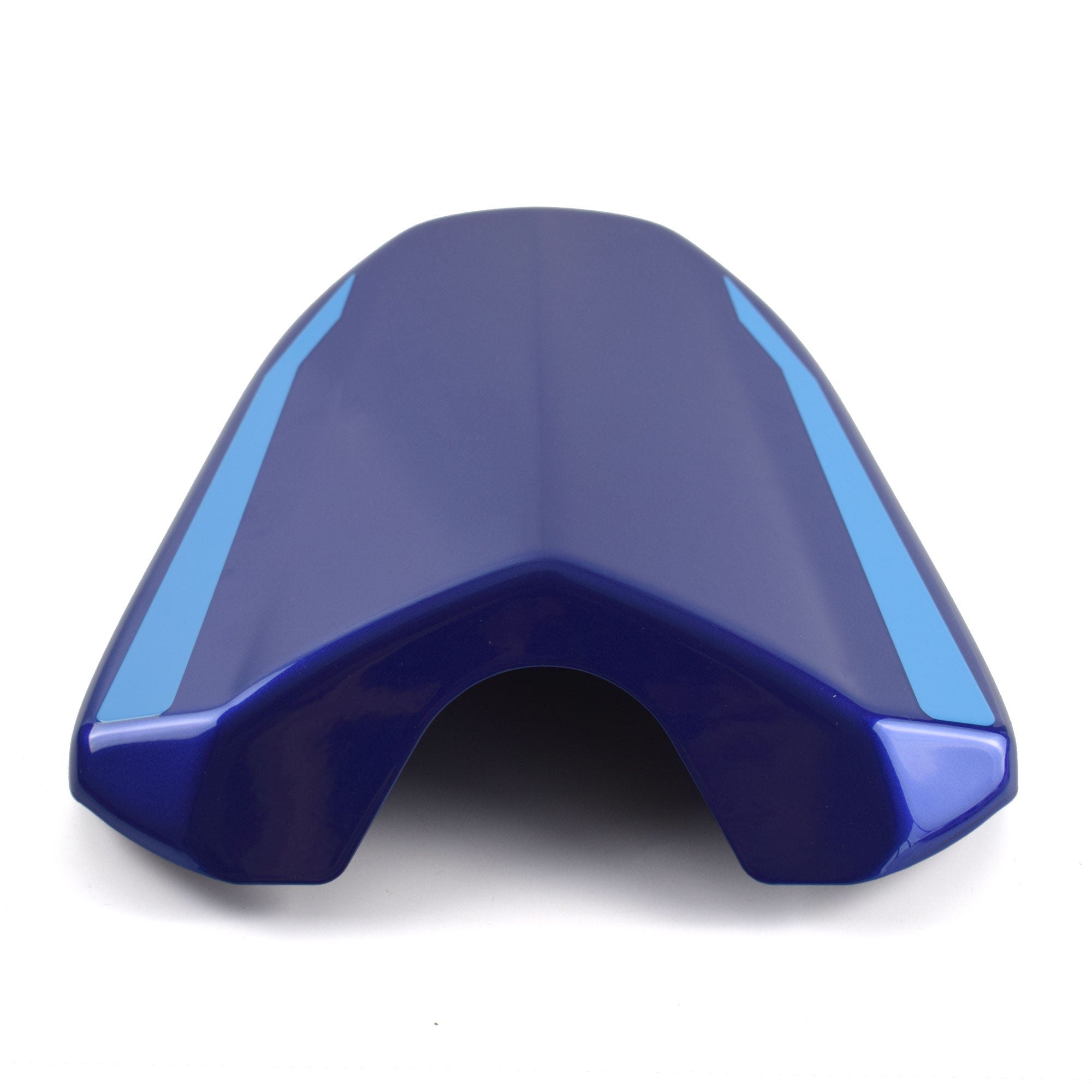 Pyramid Seat Cowl | Yamaha Blue | Yamaha MT-09 2024>-12450P-Seat Cowls-Pyramid Motorcycle Accessories