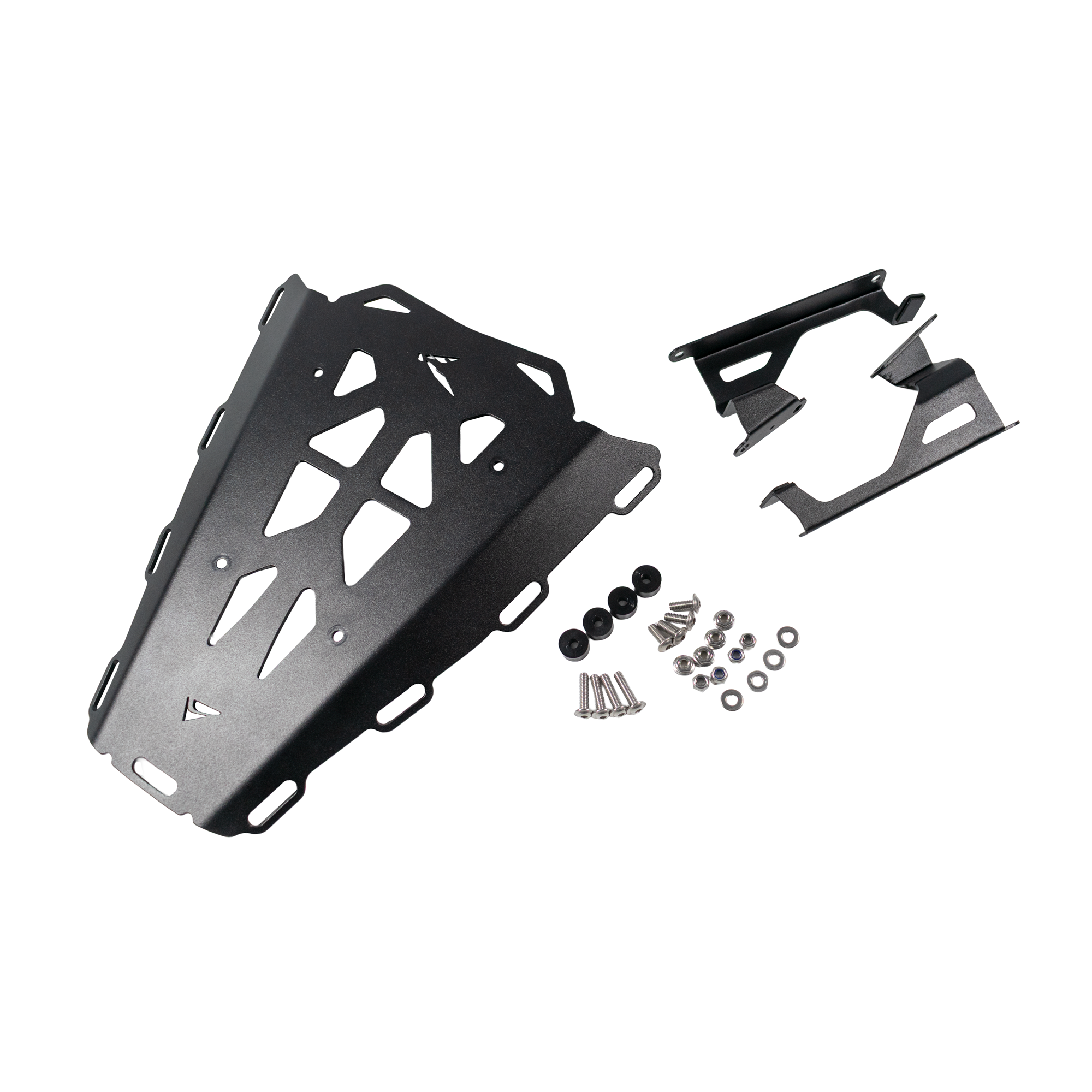 Pyramid Seat Rack | Matte Black | Honda CB1000 Hornet inc SP 2025>Current -  Shop name