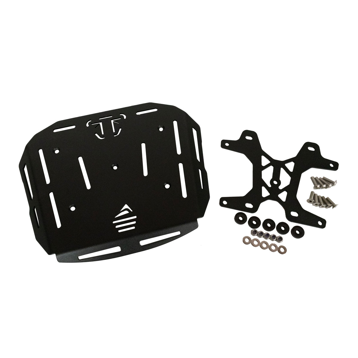 Belly Pan - Front View