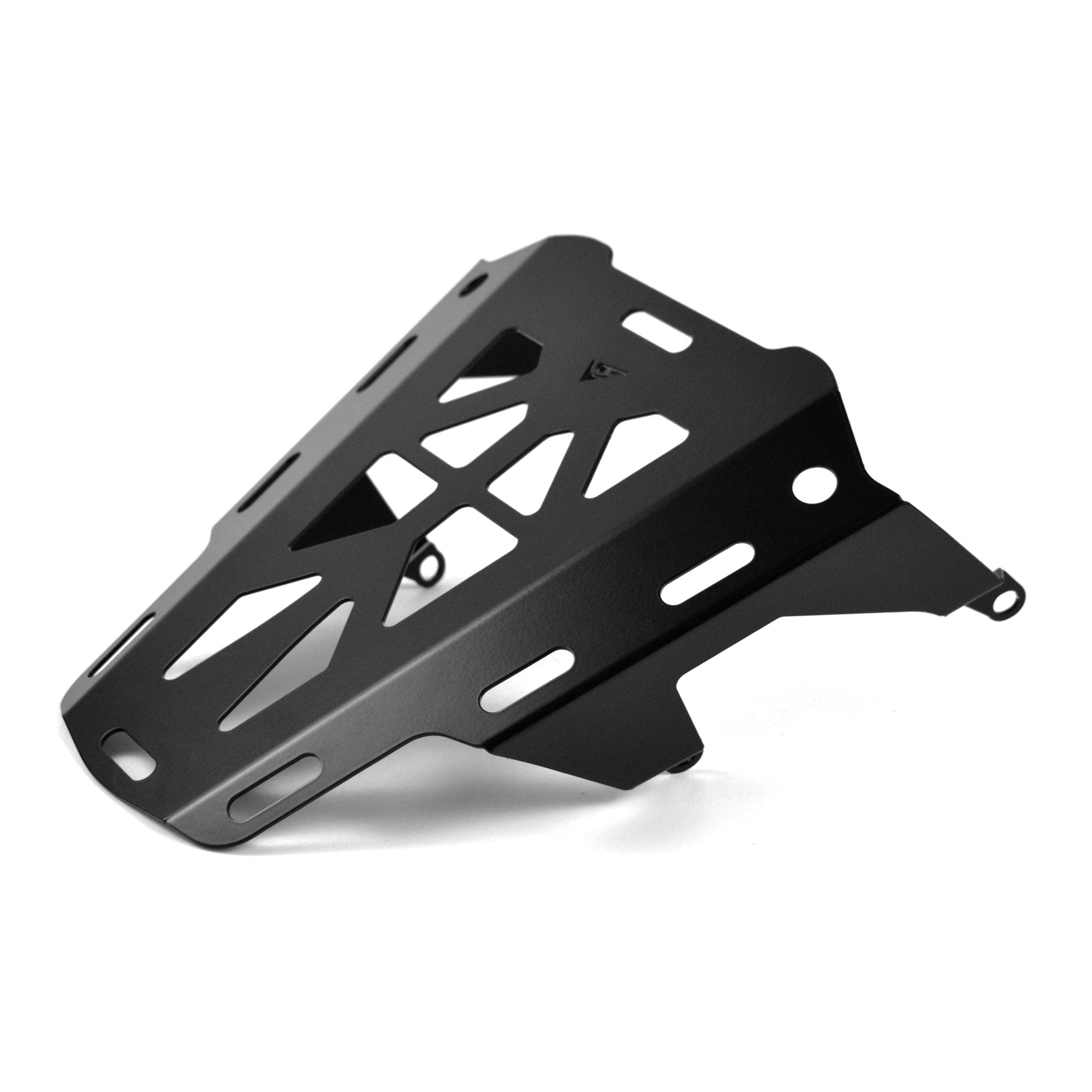 Pyramid Seat Rack | Satin Black | KTM 1390 Super Duke R Evo 2024>Current -  Shop name