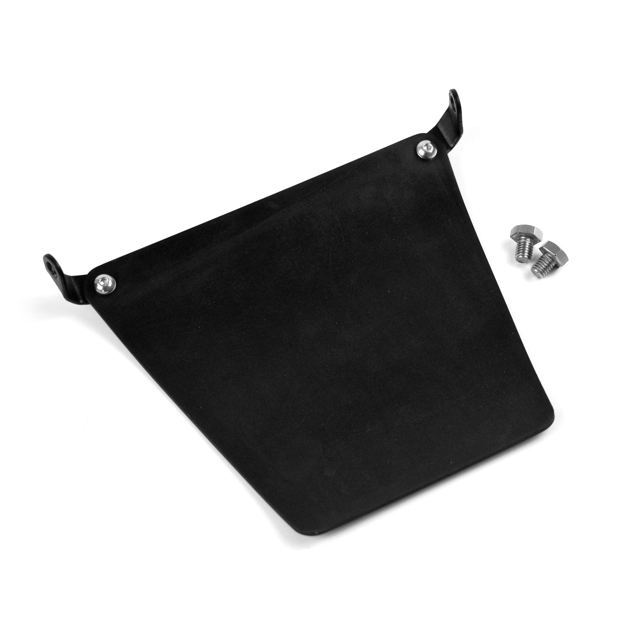 Pyramid Shock Shield | Black | Honda NX 500 2024>Current -  Shop name