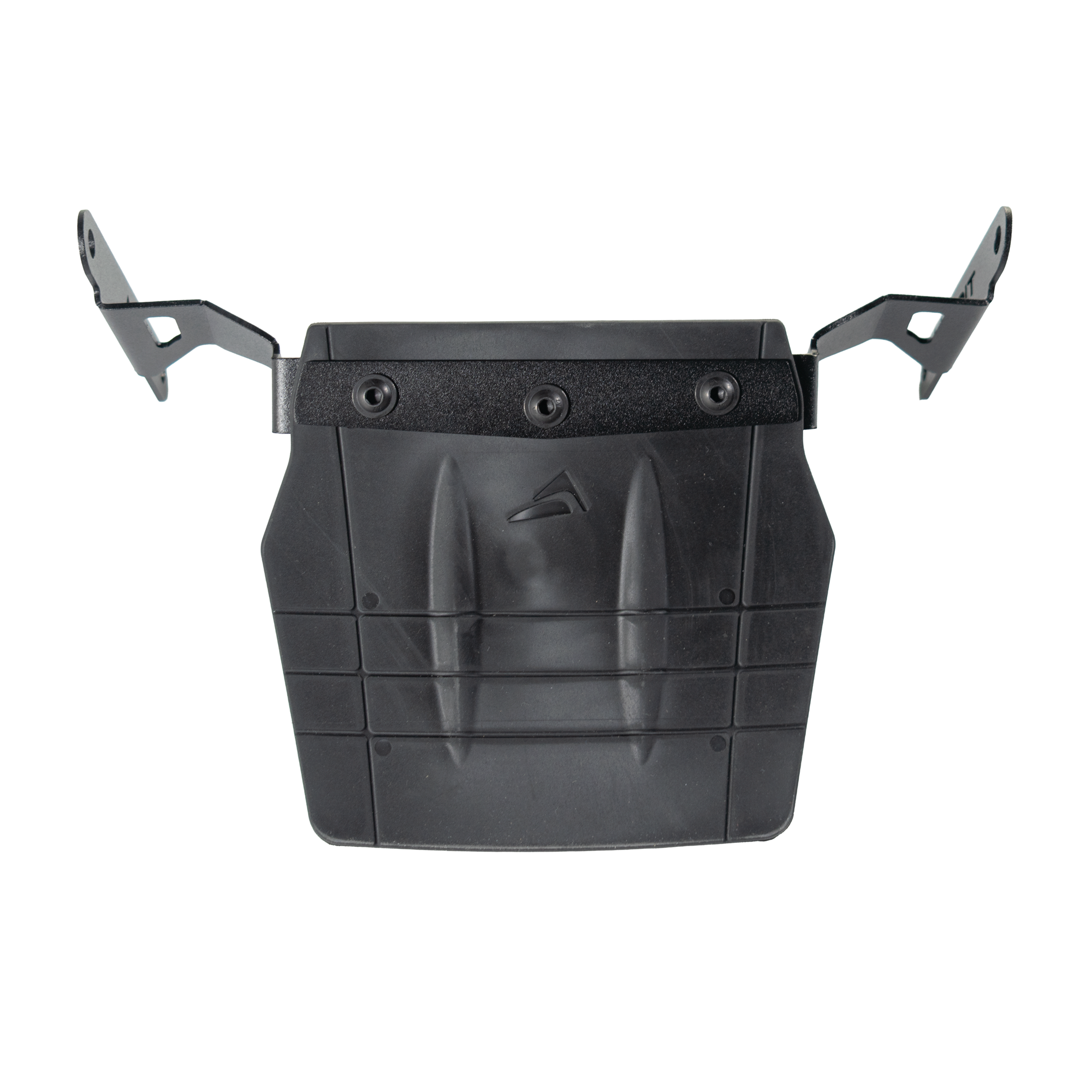 Pyramid Shock Shield | Black | Triumph Tiger Sport 660 2022>2026 -   Pyramid Motorcycle Accessories