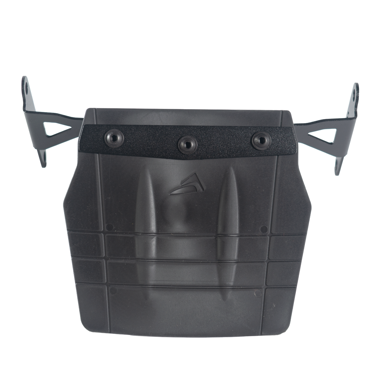 Belly Pan - Rear View