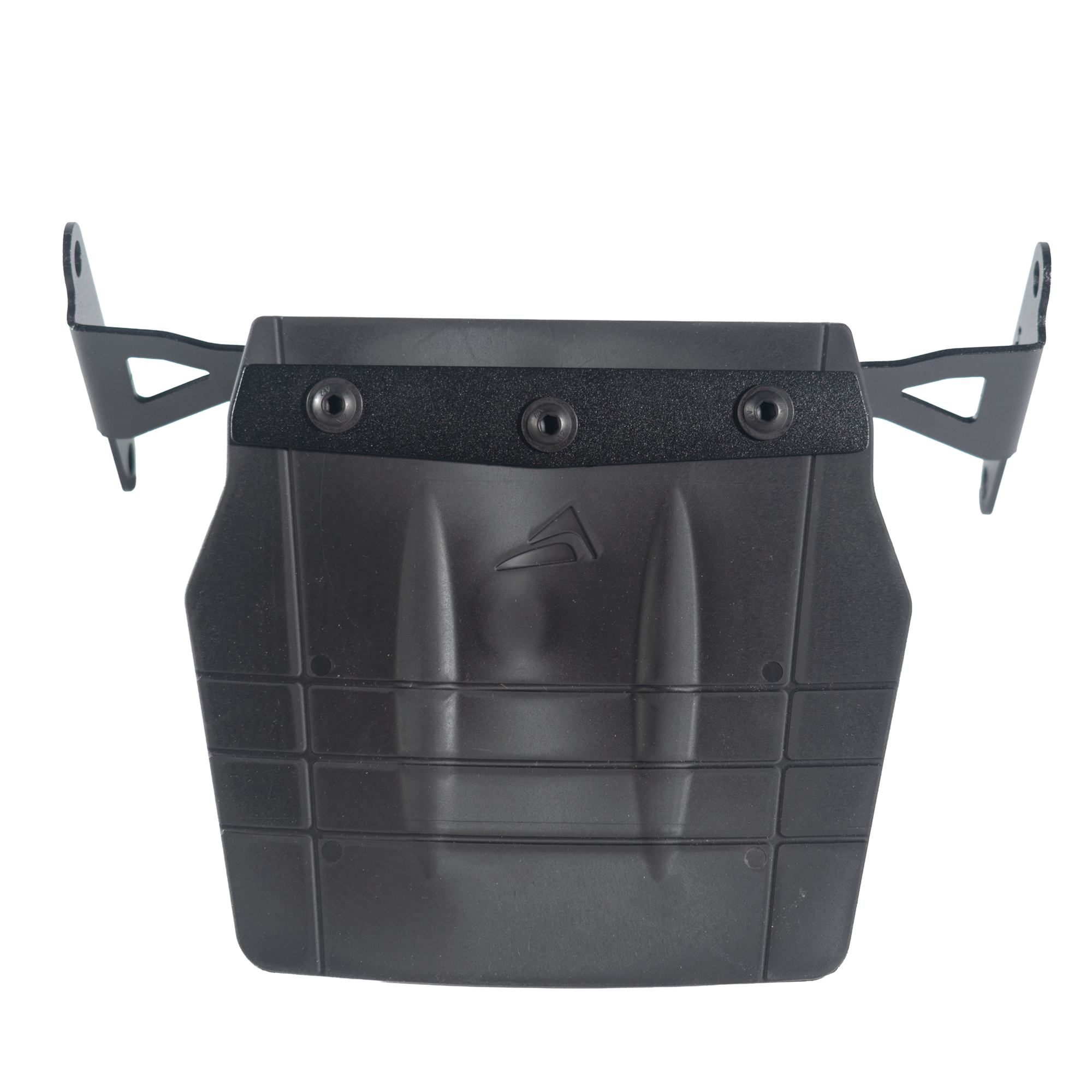 Pyramid Shock Shield | Black | Yamaha Tracer 9 2025>Current -   Pyramid Motorcycle Accessories