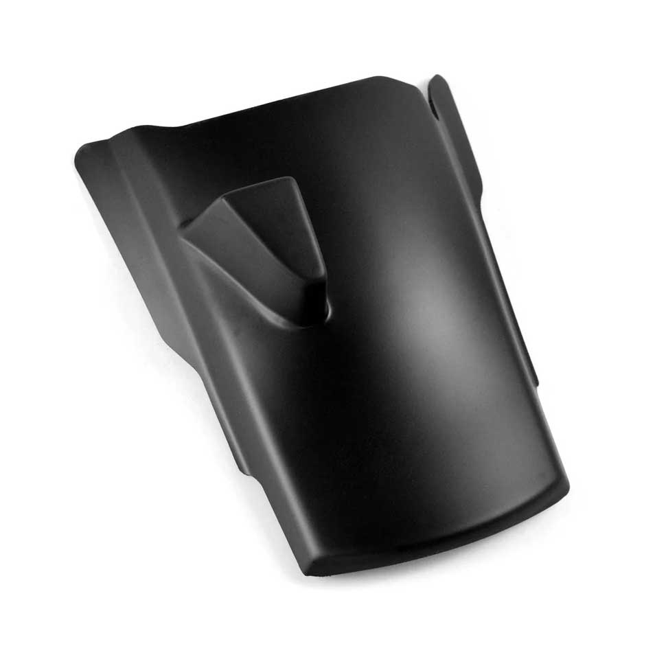 Pyramid Shock Shield | Matte Black | Honda NT1100 2022>2024 -   Pyramid Motorcycle Accessories