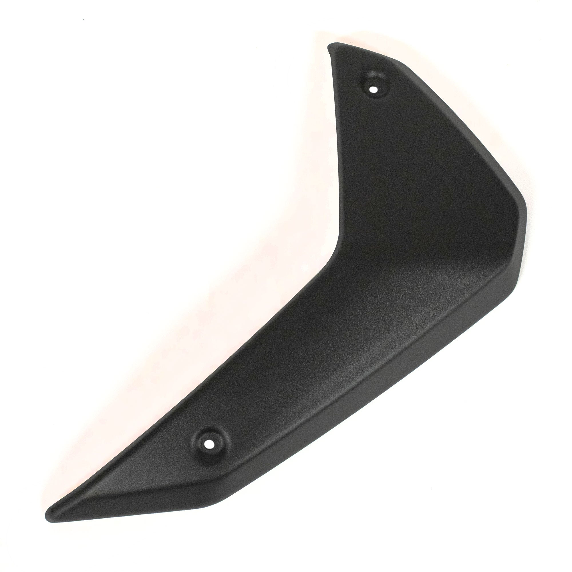Pyramid Side Panels | Matte Black | BMW R 1300 GS 2023>Current -  Shop name