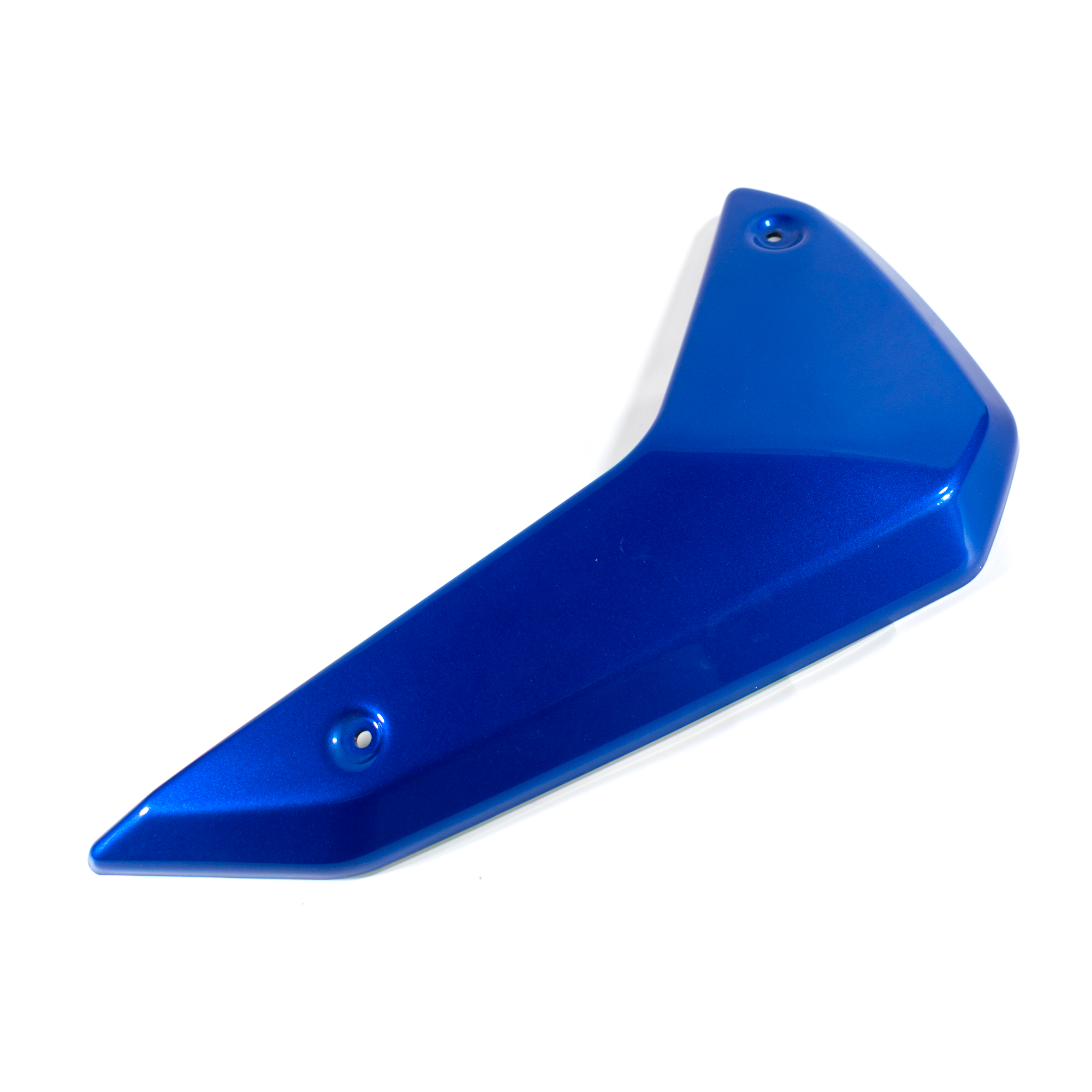Pyramid Side Panels | Trophy Blue | BMW R 1300 GS 2023>Current -  Shop name