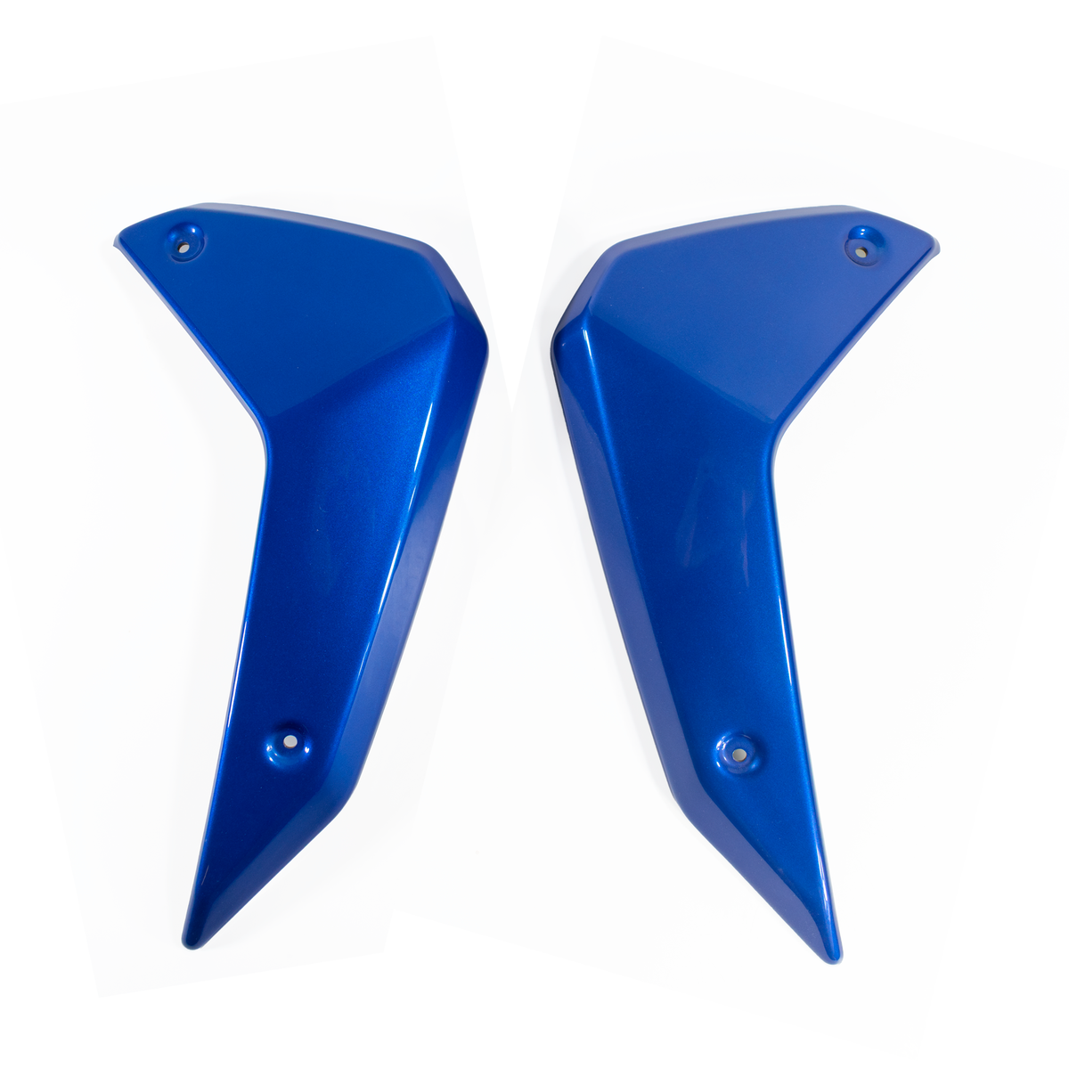 Belly Pan - Side View