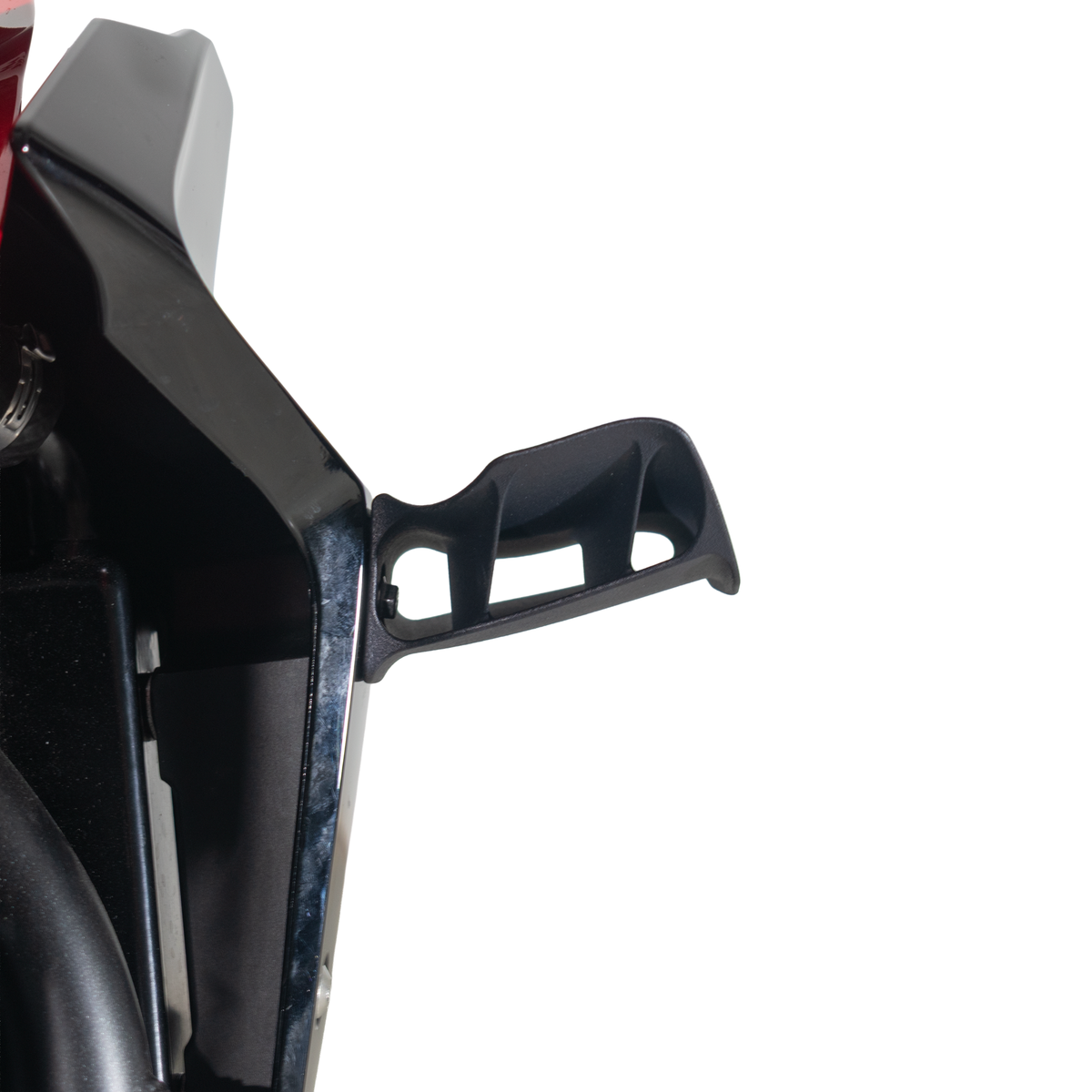 Belly Pan - Angle View