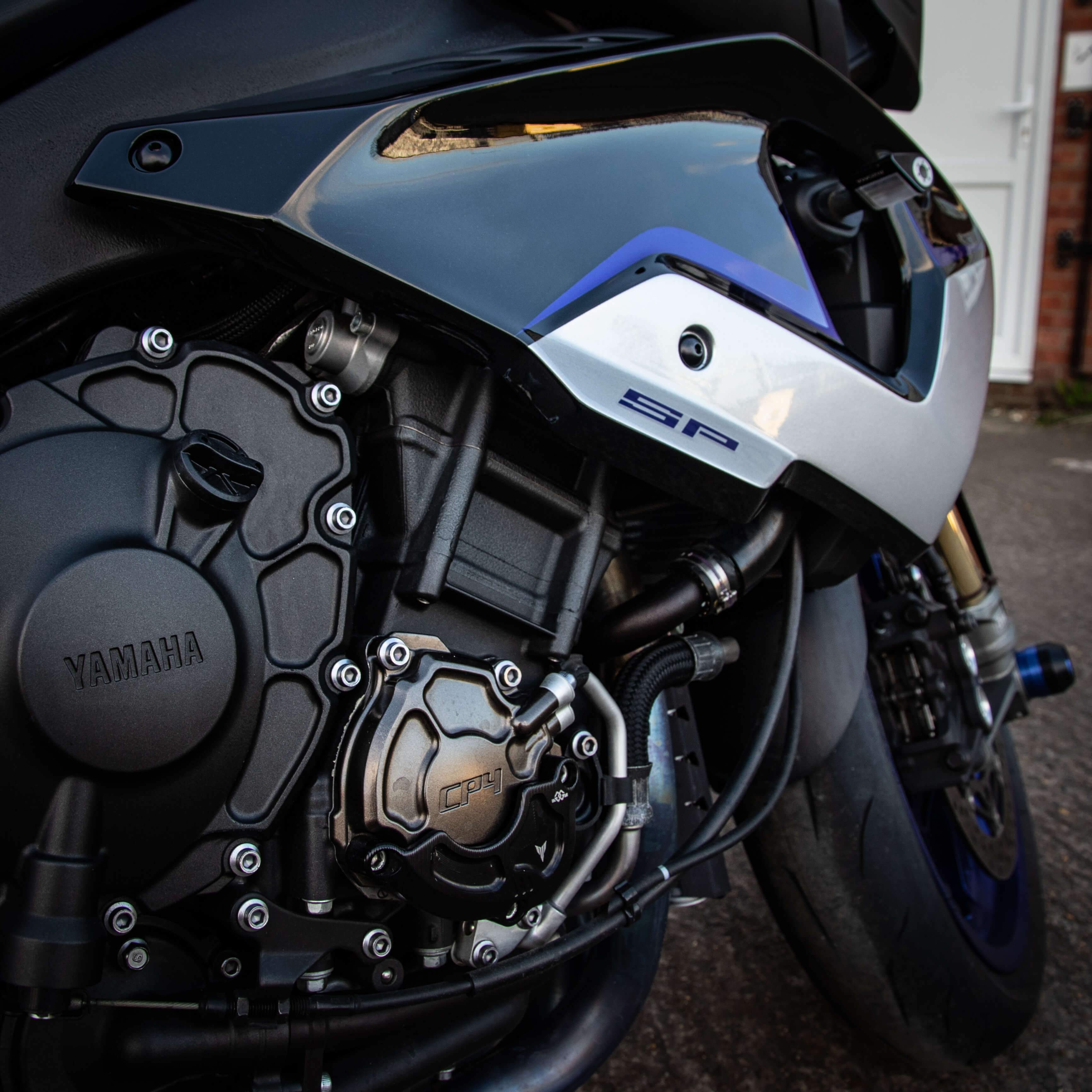 Pyramid Sport Fairing Panels | SP Colours | Yamaha MT-10 2016>2021